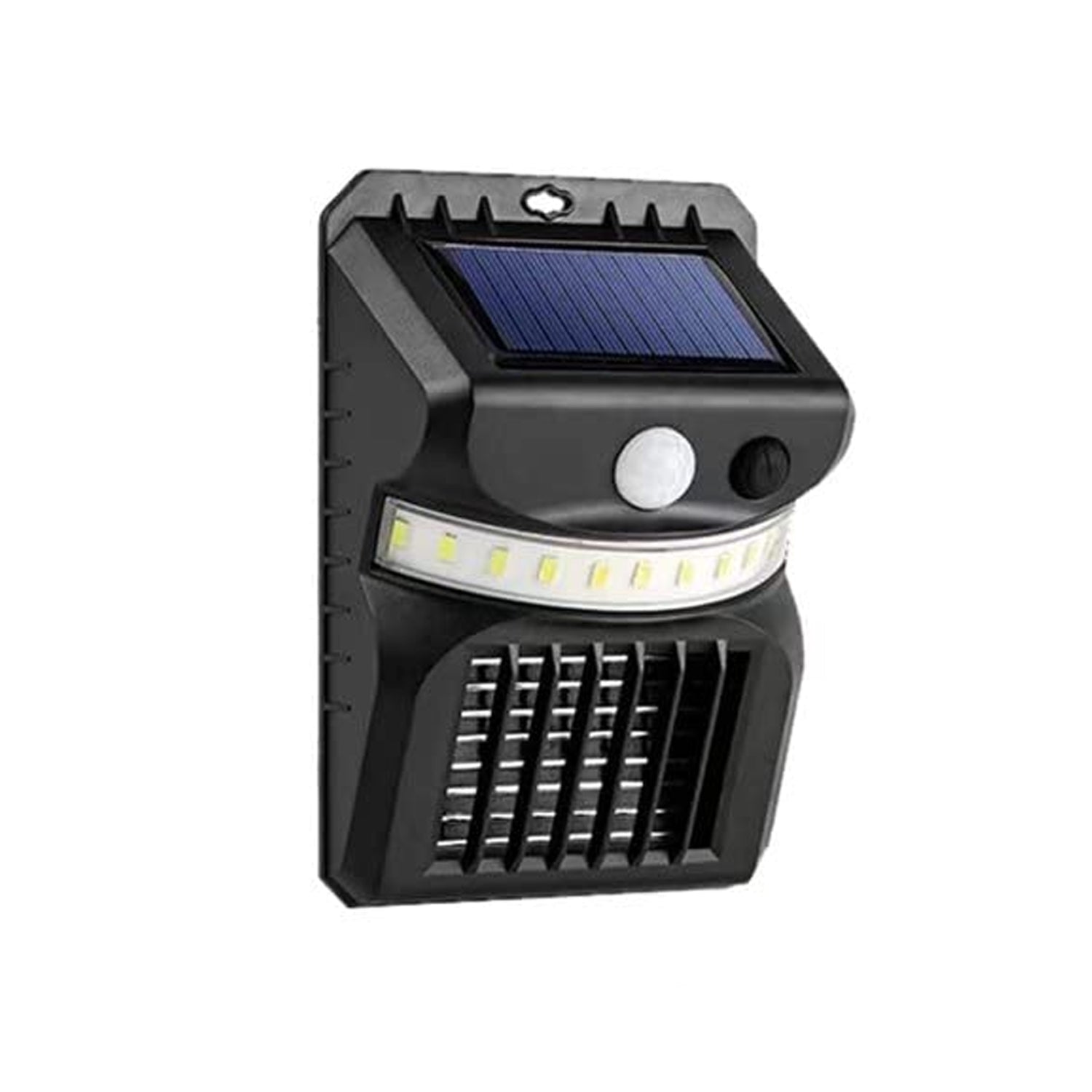 Bug Zapper Outdoor 2 in 1 Solar Mosquito Zapper Lamps (1 Pc) - view 4
