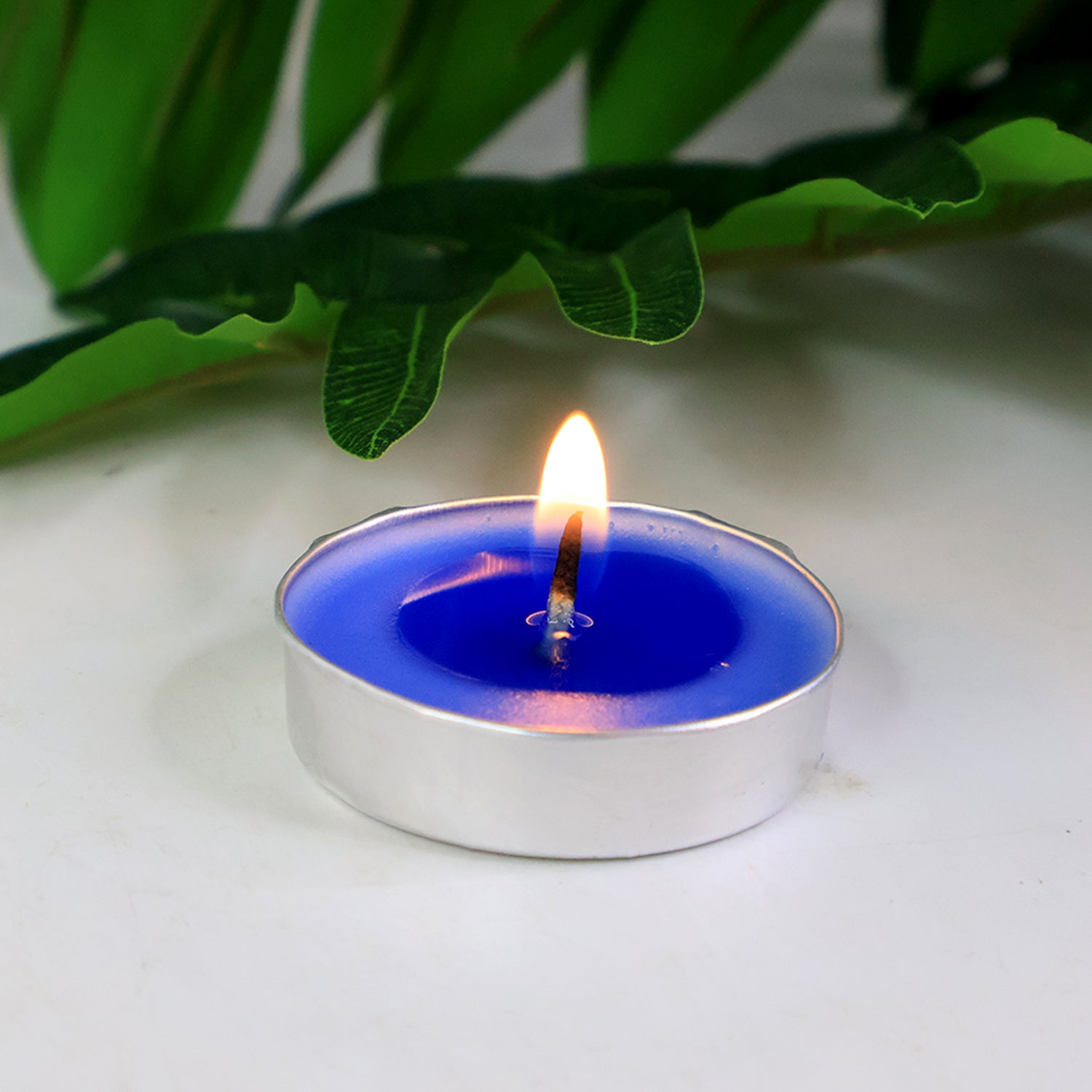 Mix Color Scented Tea Light Candles (25 Pc / Set) - view 2