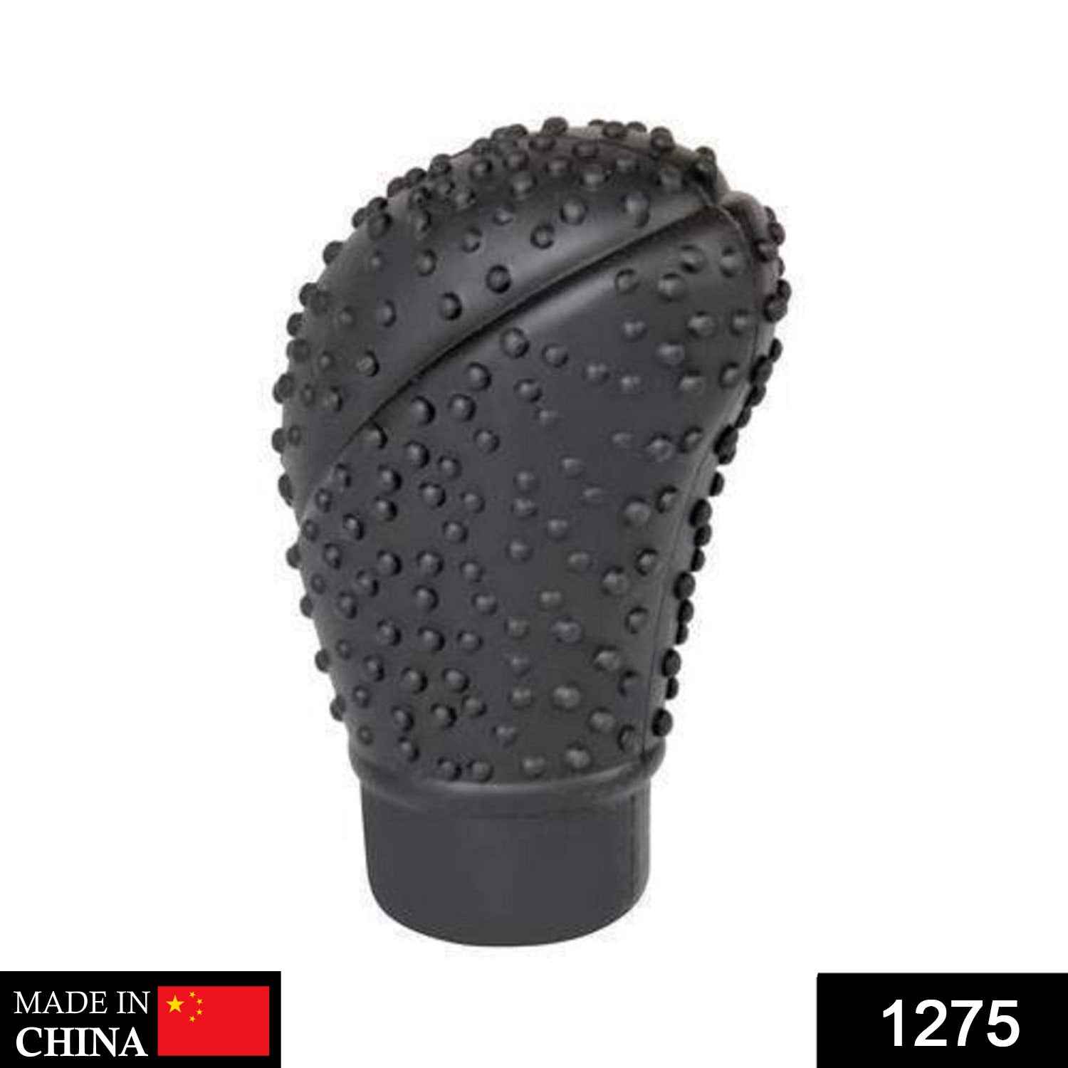 Anti-Scratch Bump Shift Knob Protective Cover Case - view 2