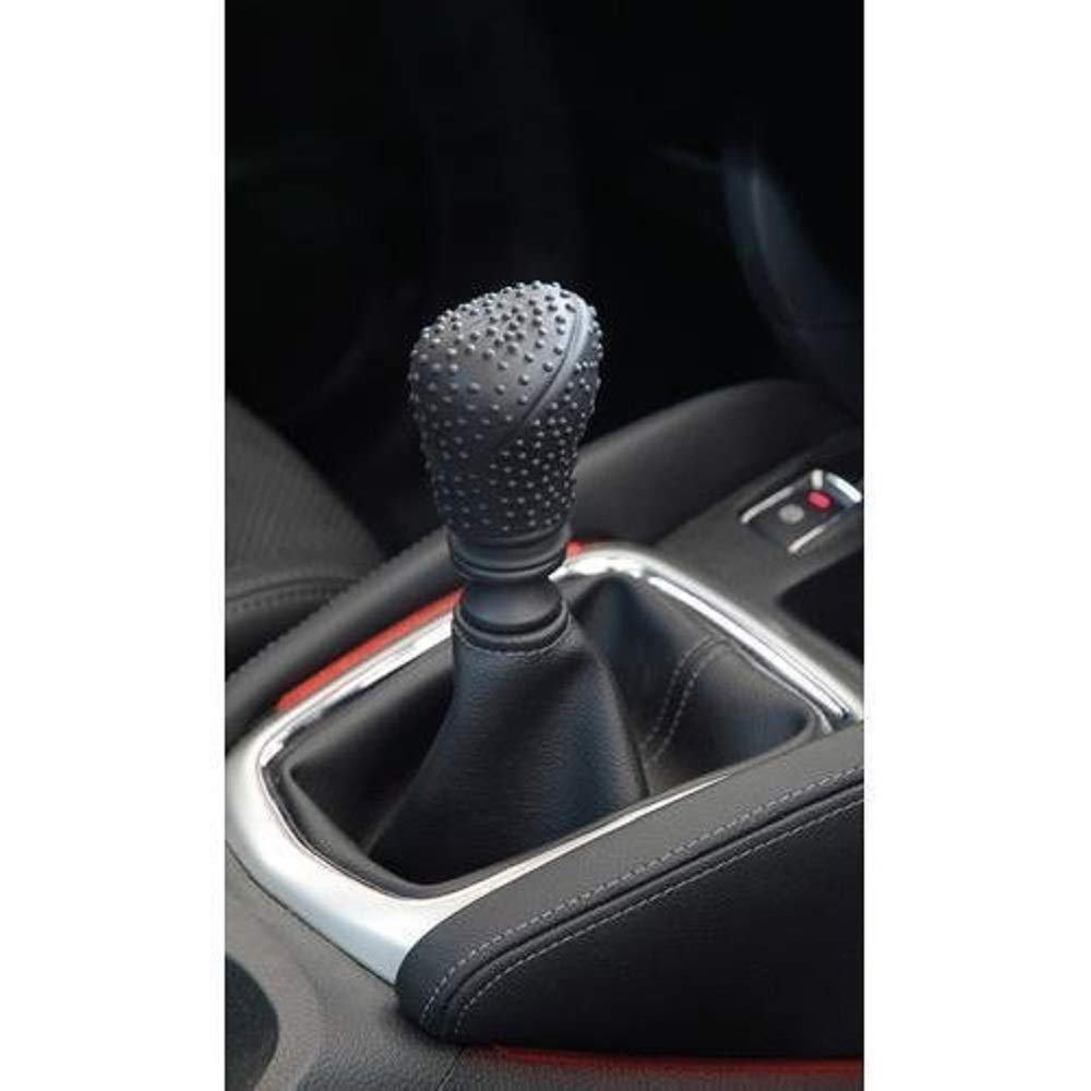 Anti-Scratch Bump Shift Knob Protective Cover Case - view 4