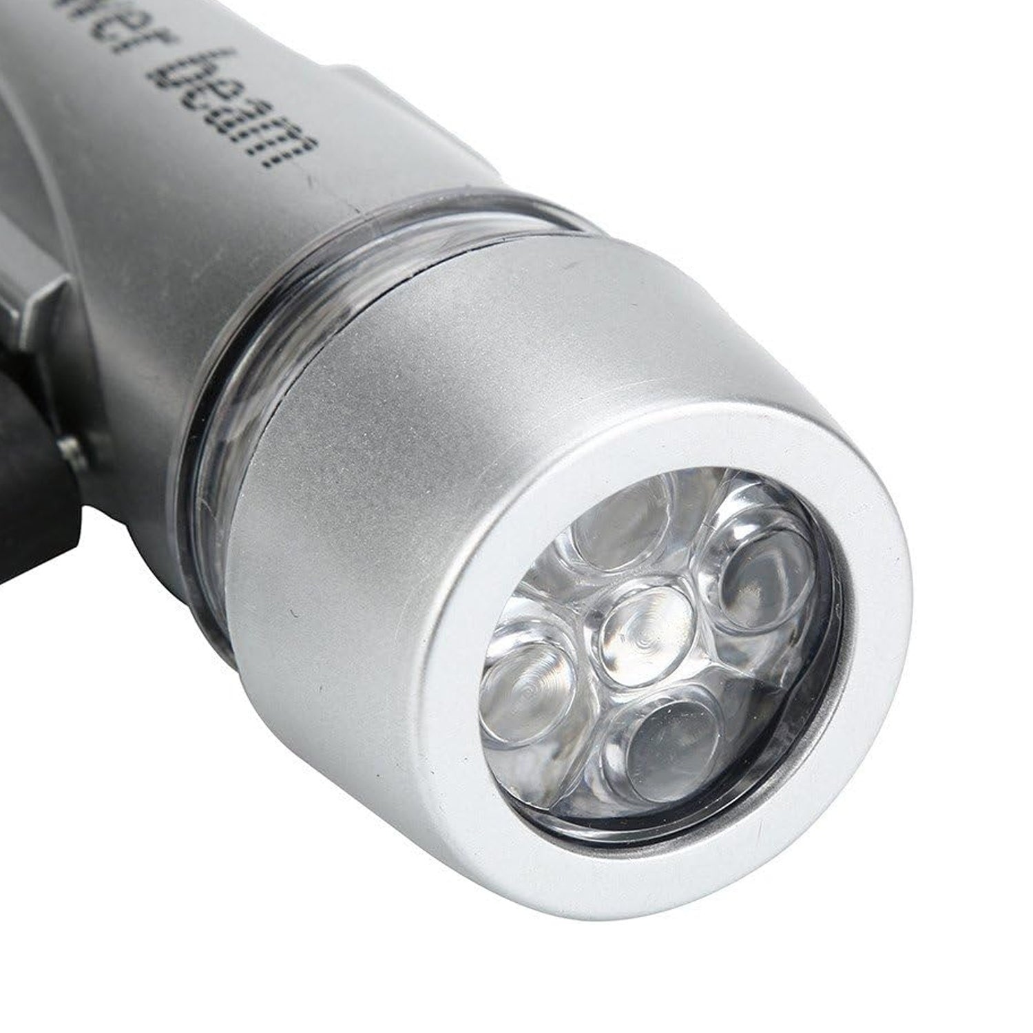 Power Beam LED Bicycle Headlight - (1 Pc) - view 5