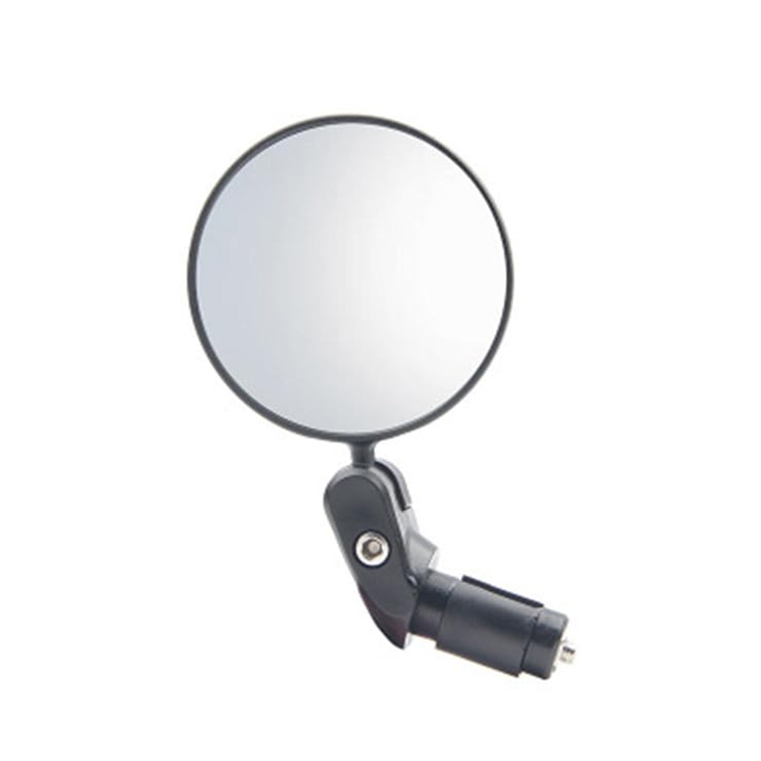 Bar End Bike Mirror: 360° Rotatable & Foldable (1 Pc) - view 3