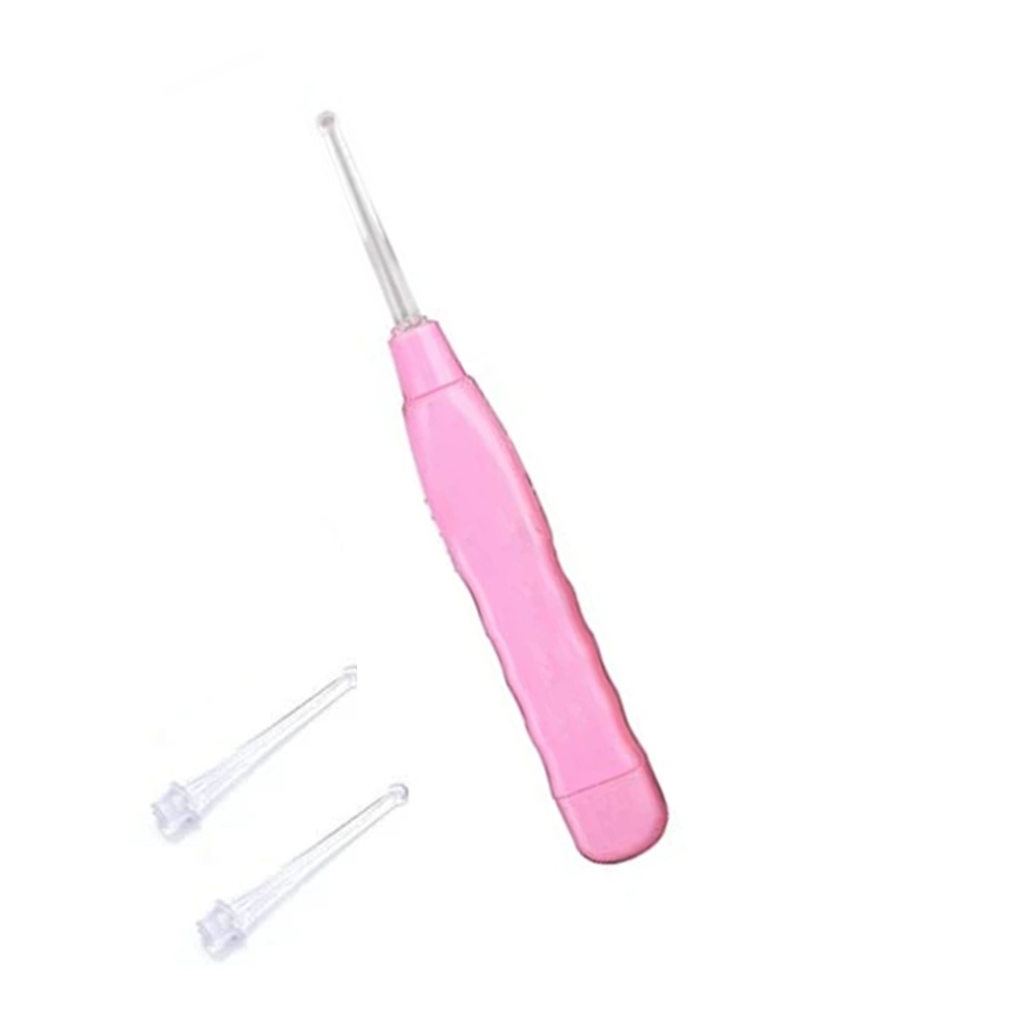 LED Flashlight Earpick with Tweezer - view 5