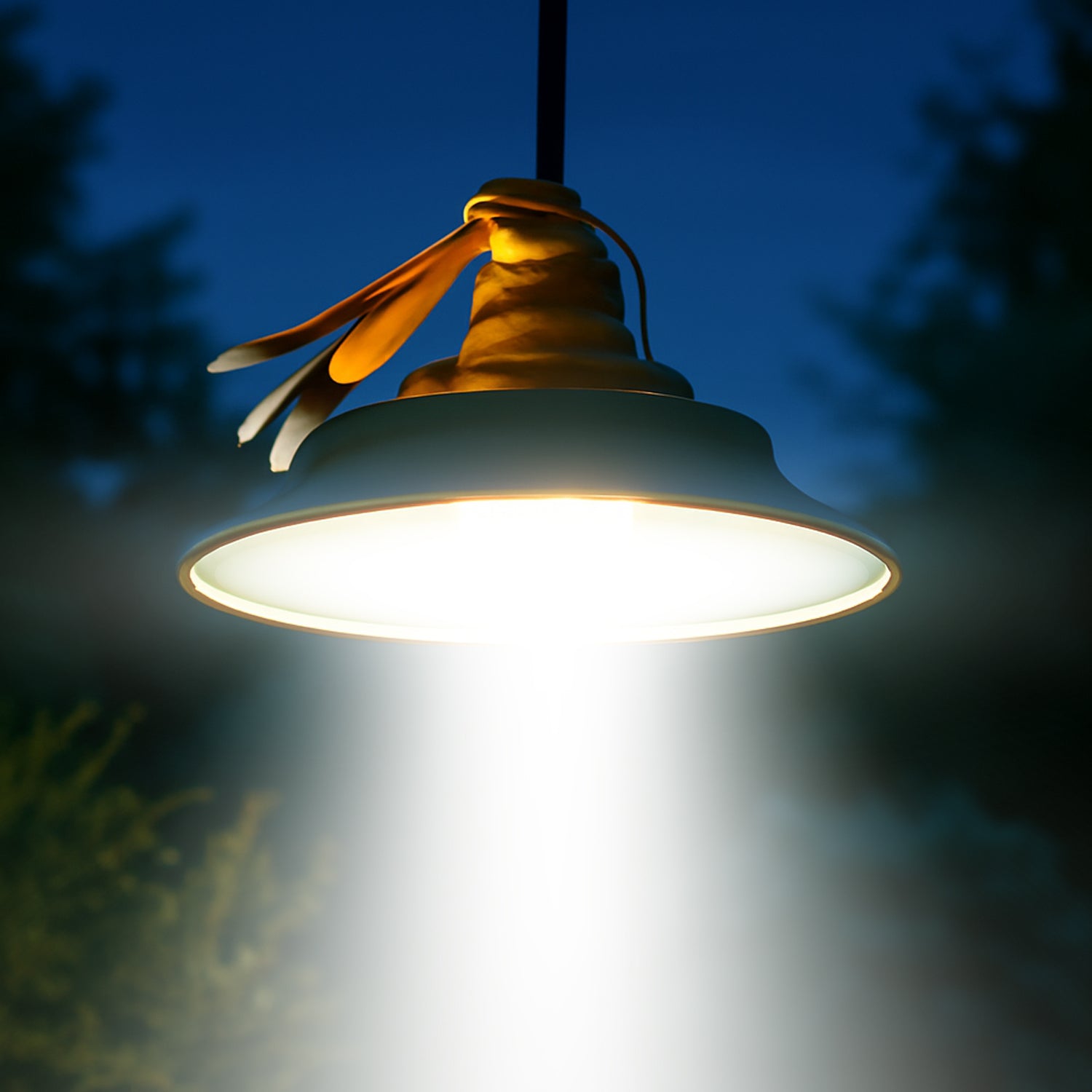 Rechargeable Hanging LED Light (1 Pc) - view 3