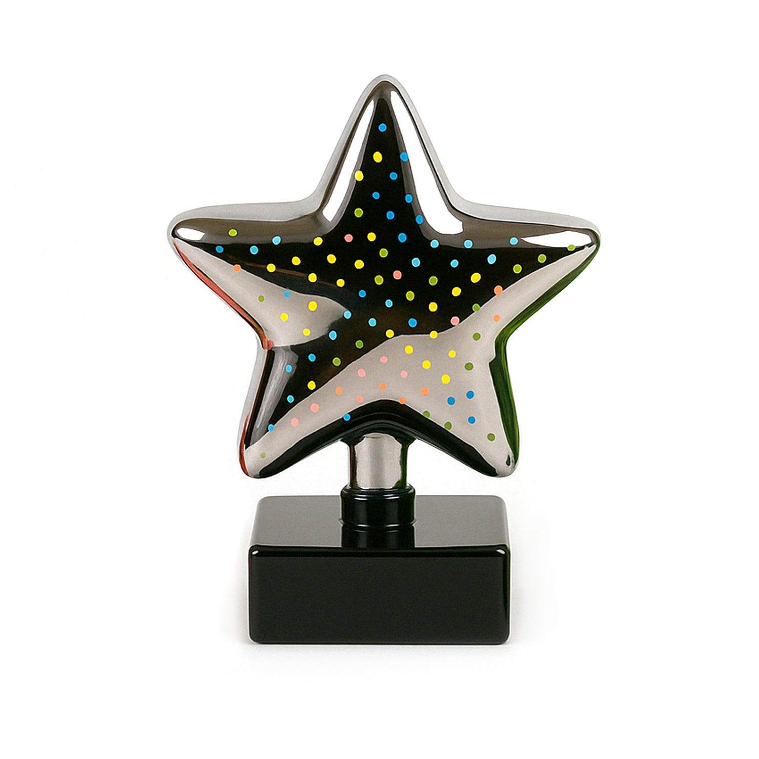 Star-Shaped 3D Illusion Decorative LED Night Lamp (1 Pc) - view 5