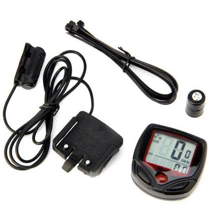 Cycle Computer with Trip Distance and Timer Durable - view 5