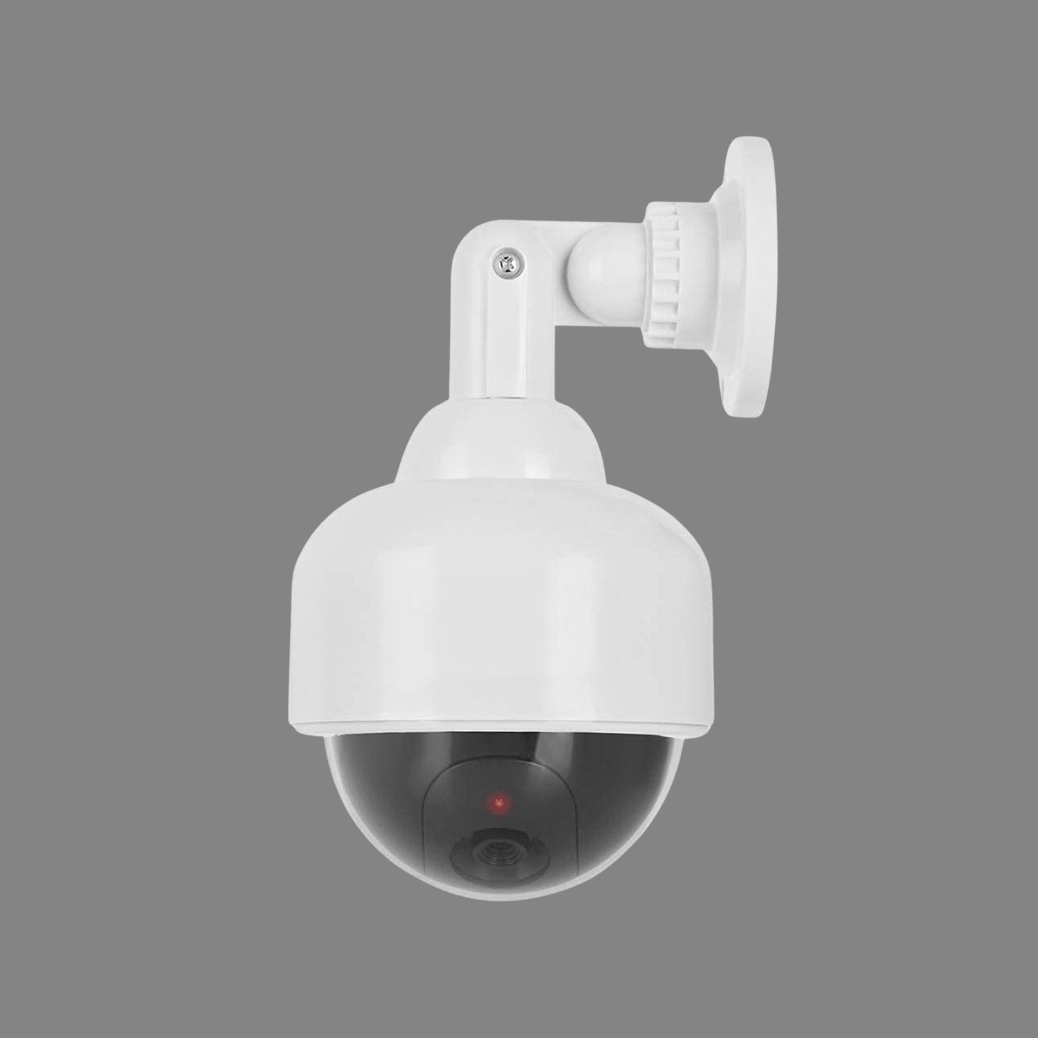 Fake / Dummy Camera CCTV, with Flashing Red LED Light (1 Pc / Battery Not Included) - view 3