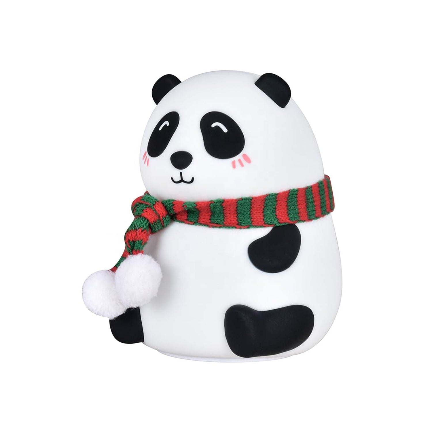 Panda 7-Color LED Silicone Touch Lamp (1 Pc) - view 3