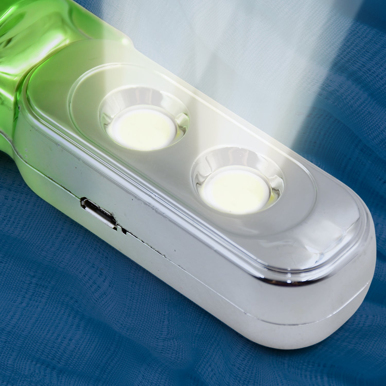 Multi Functional 3 LED Torchlight (1 Pc) - view 3