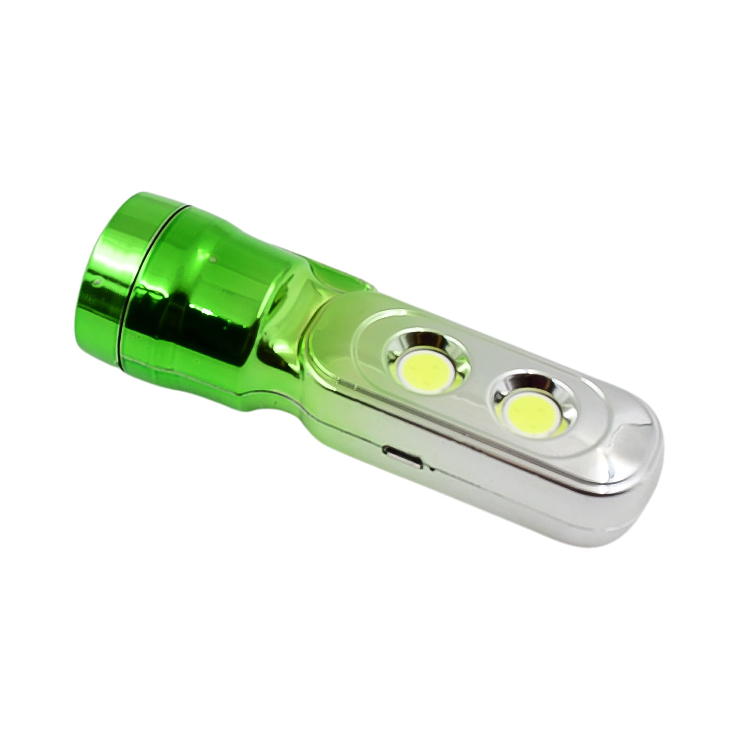 Multi Functional 3 LED Torchlight (1 Pc) - view 5