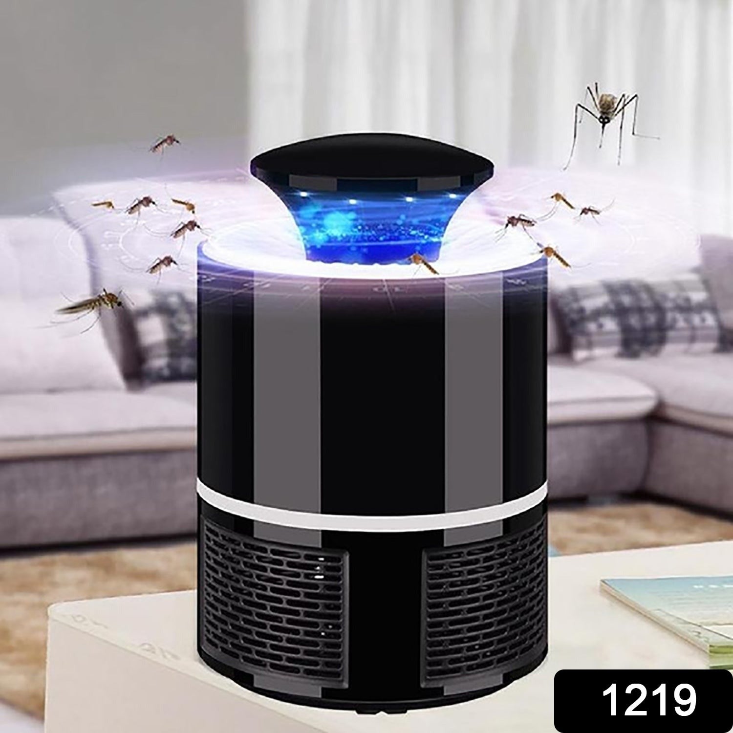 Eco Friendly Electronic Mosquito Killer Lamp - view 2
