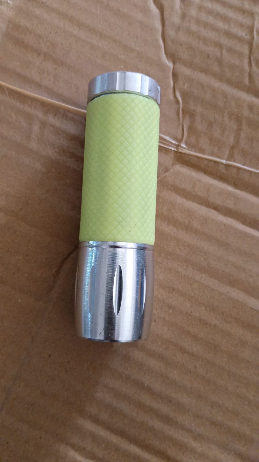 Mini LED Flashlight Torch – High Lumen Pocket Light (Battery Not Included) - view 7