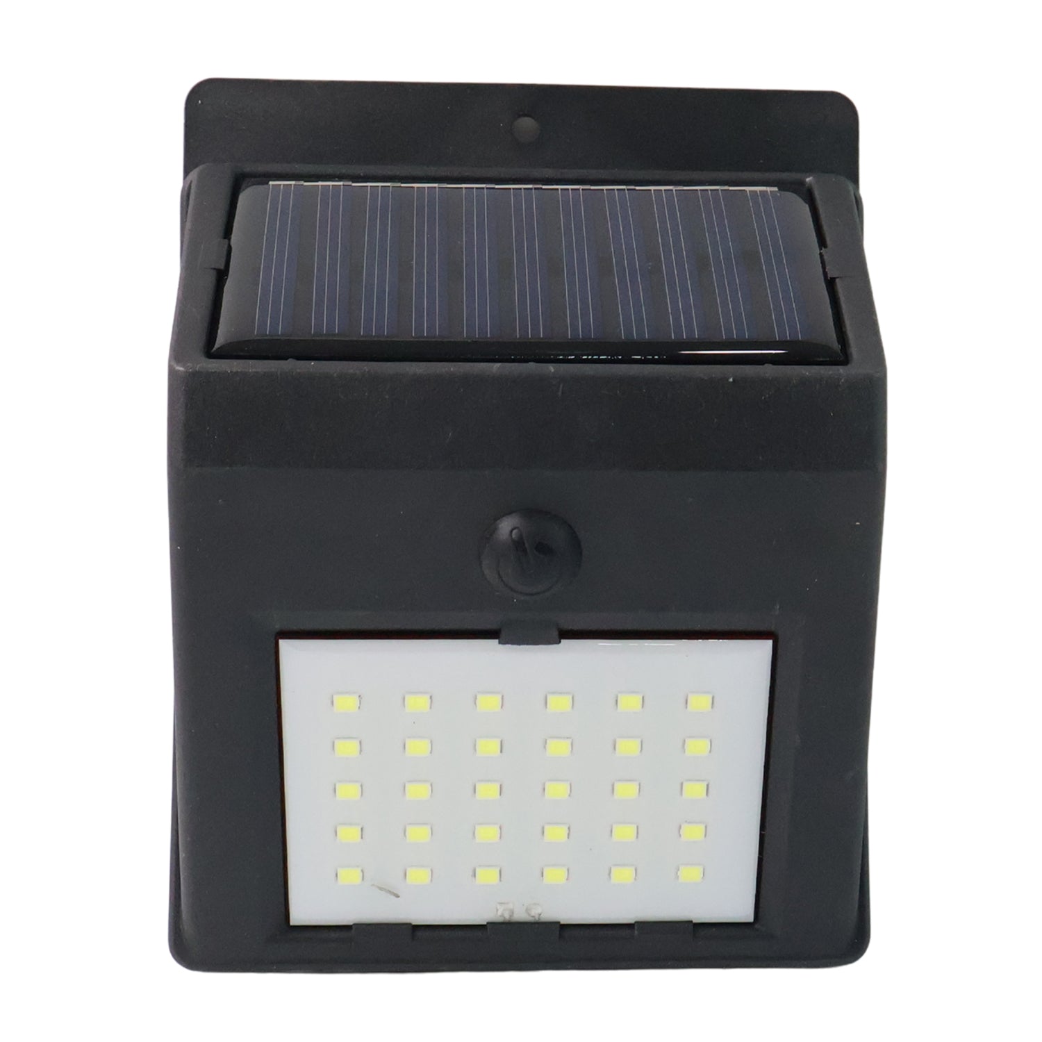 Solar Powered LED Wall Light - (1 Pc) - view 4