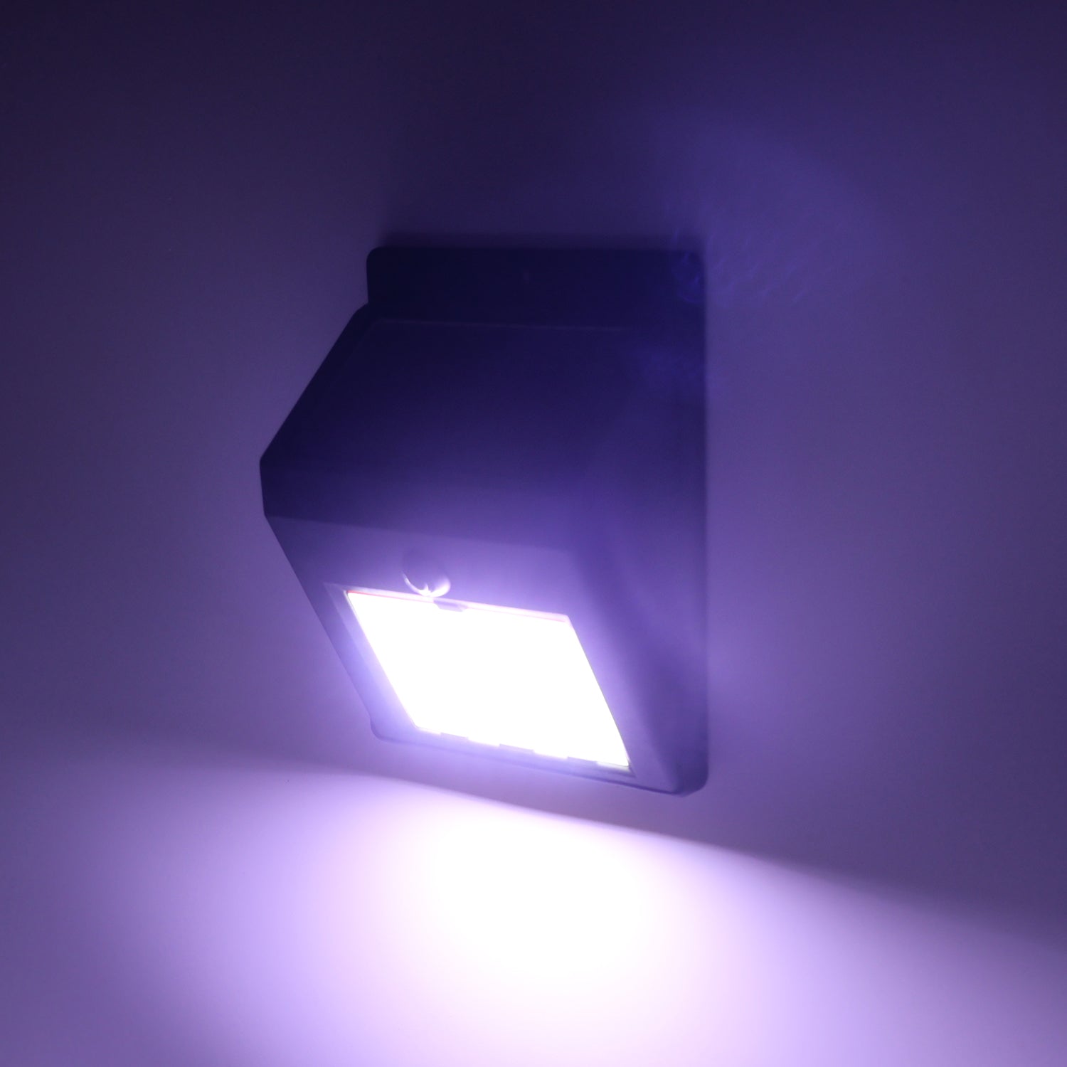 Solar Powered LED Wall Light - (1 Pc) - view 6