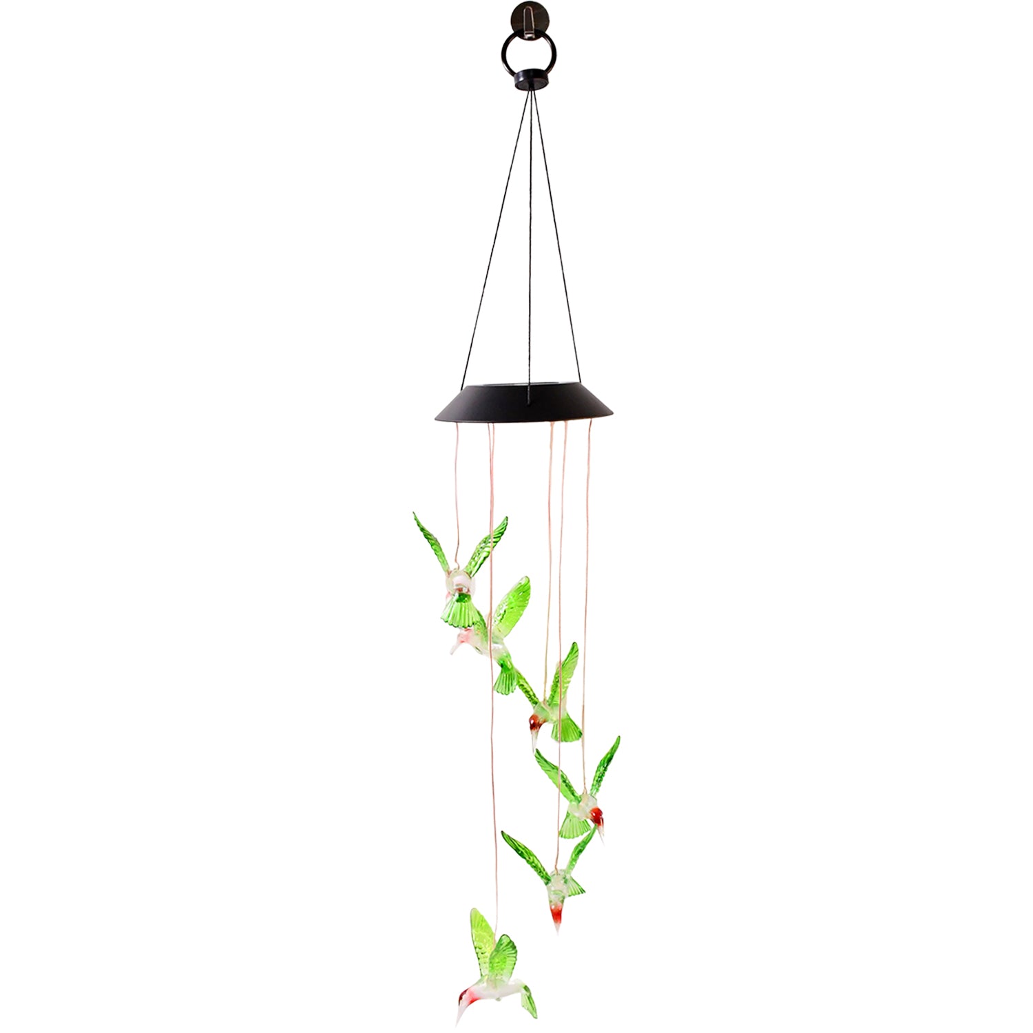 Hummingbird Solar Gifts, Gifts for Women, Gifts for Mom - view 5