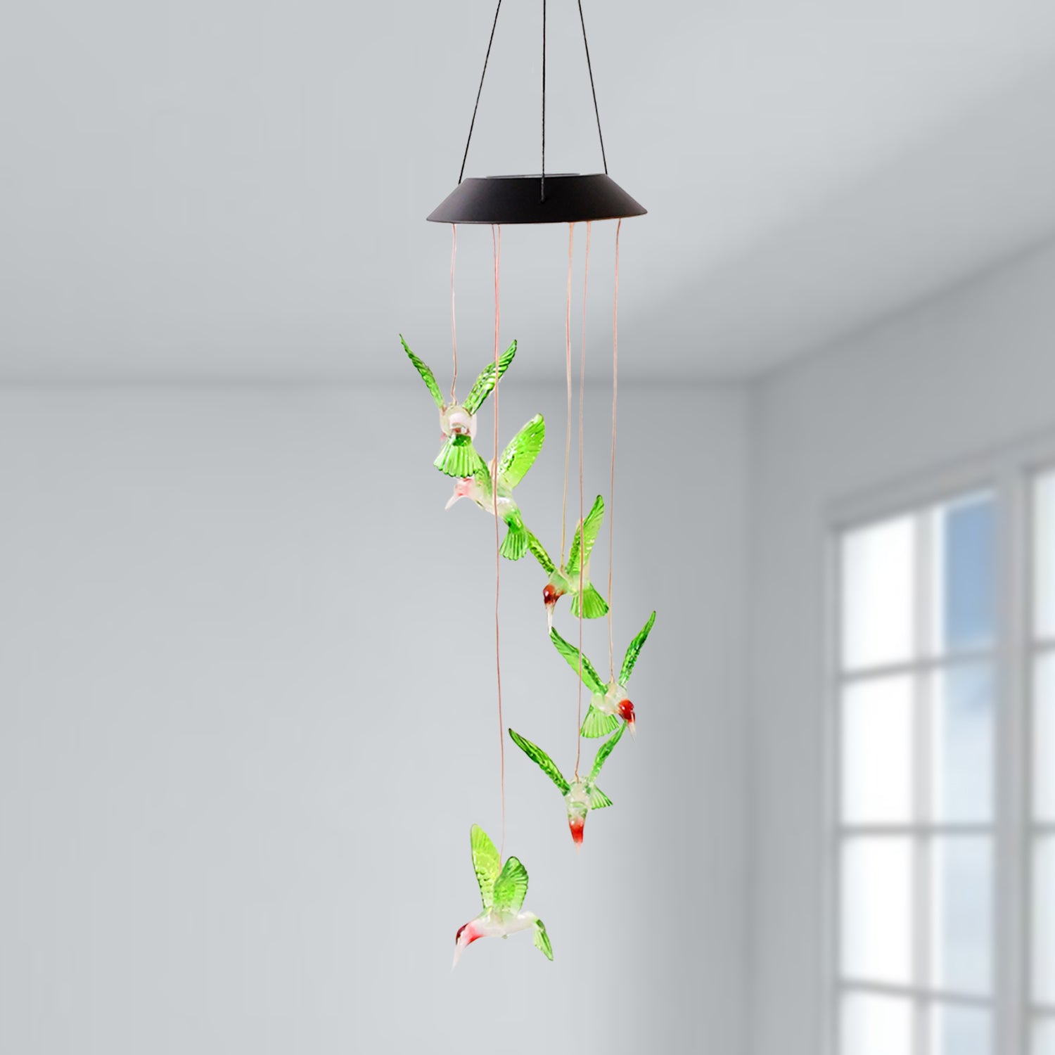 Hummingbird Solar Gifts, Gifts for Women, Gifts for Mom - view 6