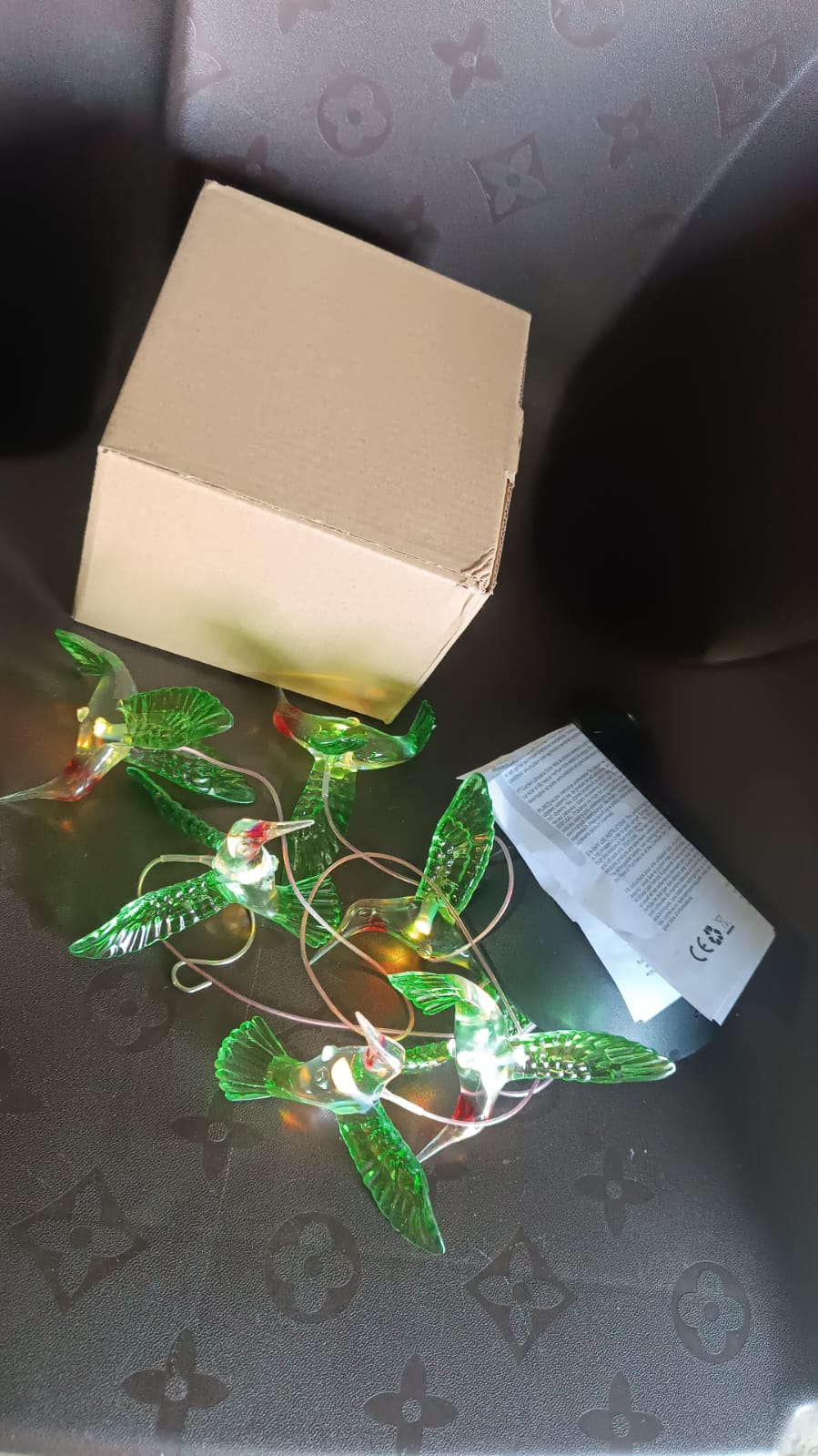 Hummingbird Solar Gifts, Gifts for Women, Gifts for Mom - view 7