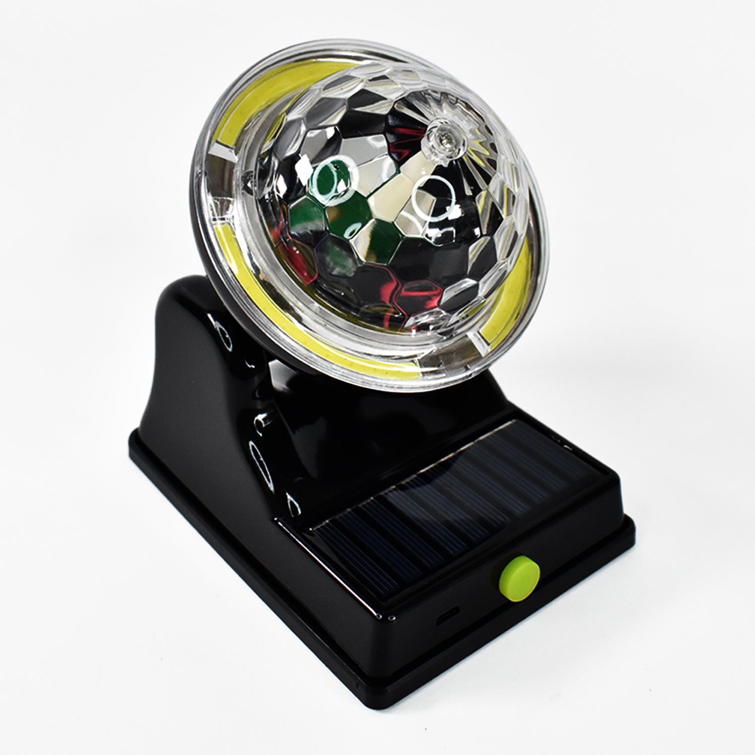 Multifunctional Solar 2 Modes Light Party Disco Light (1 Pc) - view 4