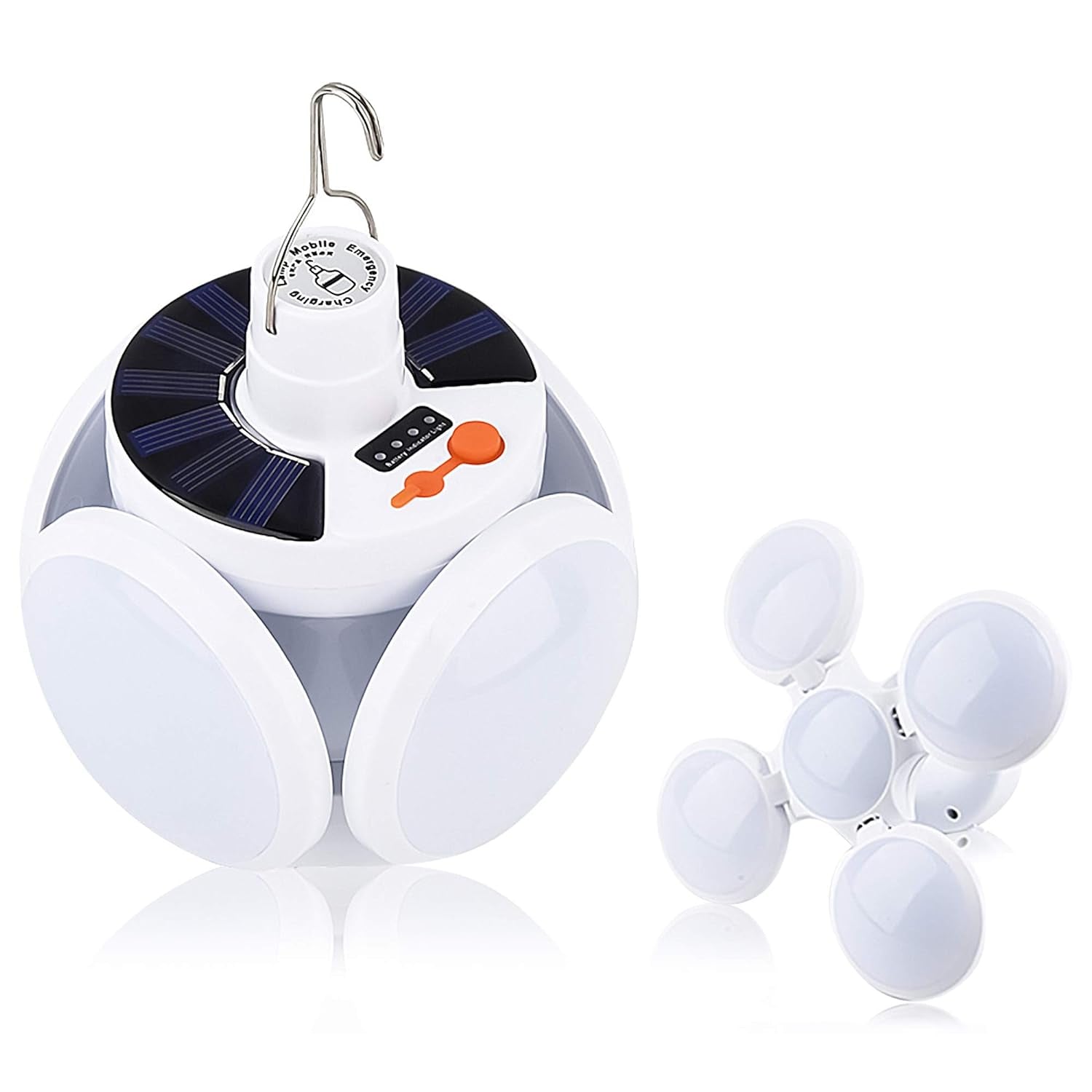 Solar Multi-Functional Emergency LED Light - view 7
