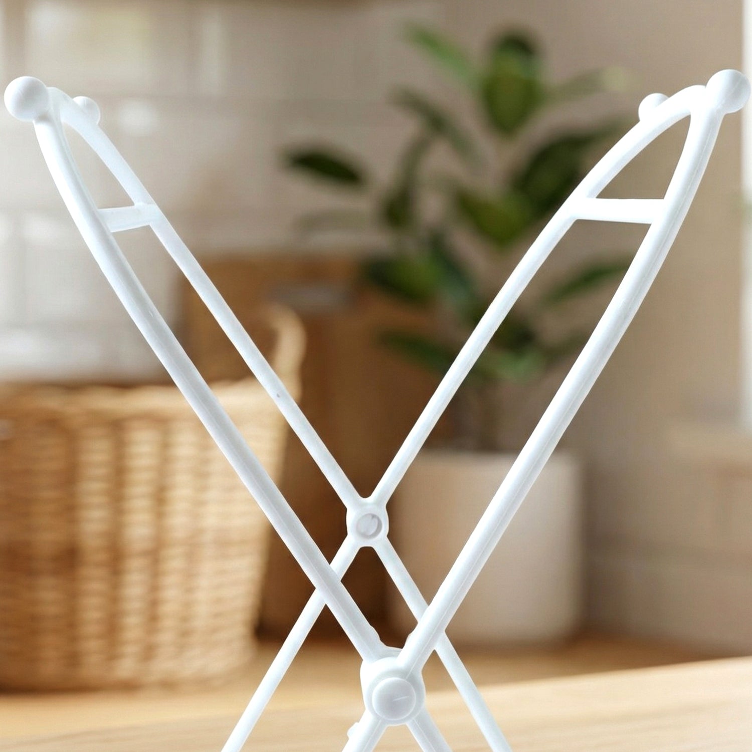 Foldable Garbage Bag Holder Stand (1 Pc) - view 6
