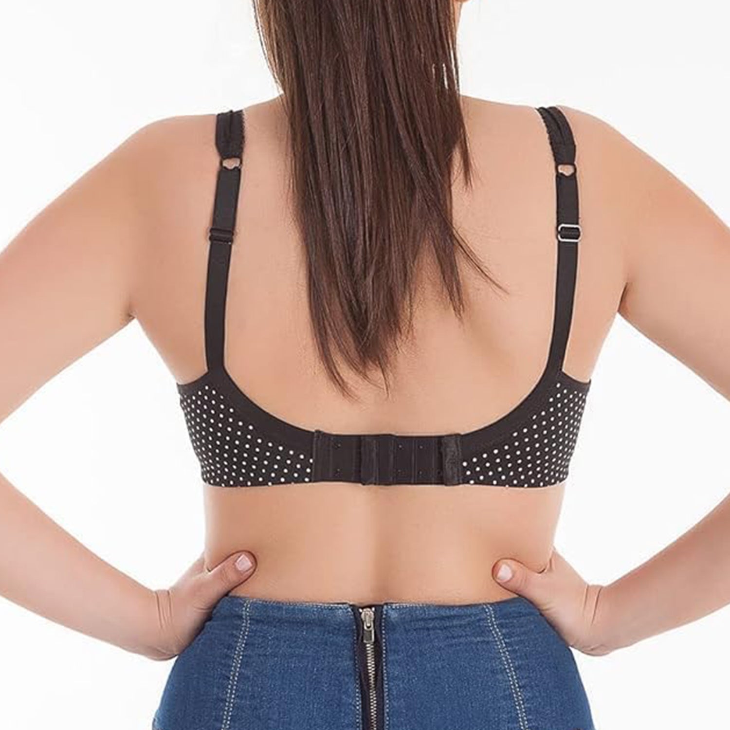 Adjustable 3-Piece Bra Extender Set with 2-Hook - view 4