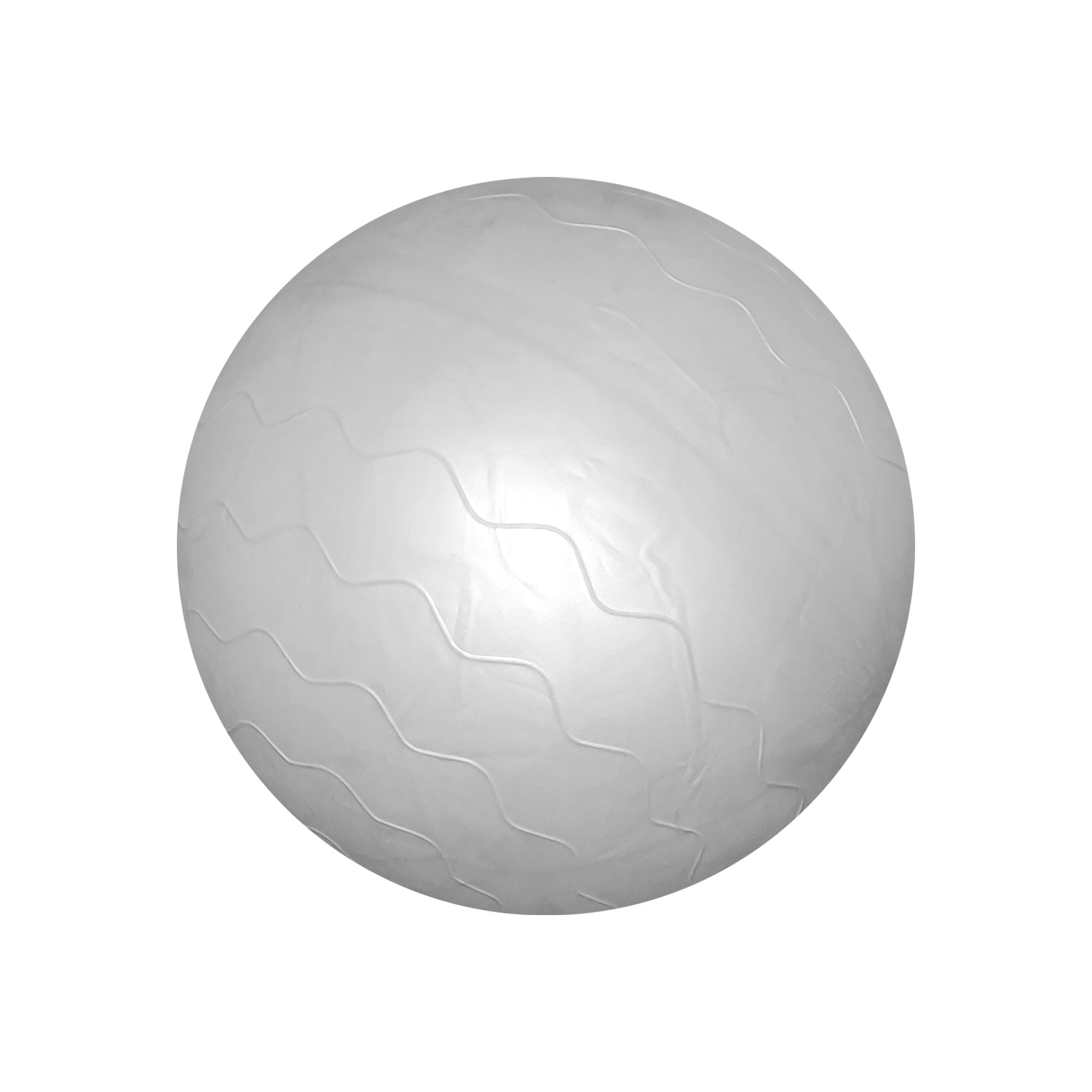 Heavy Duty Gym Ball Non-Slip Stability Ball with Foot Pump for Total Body Fitness - view 4