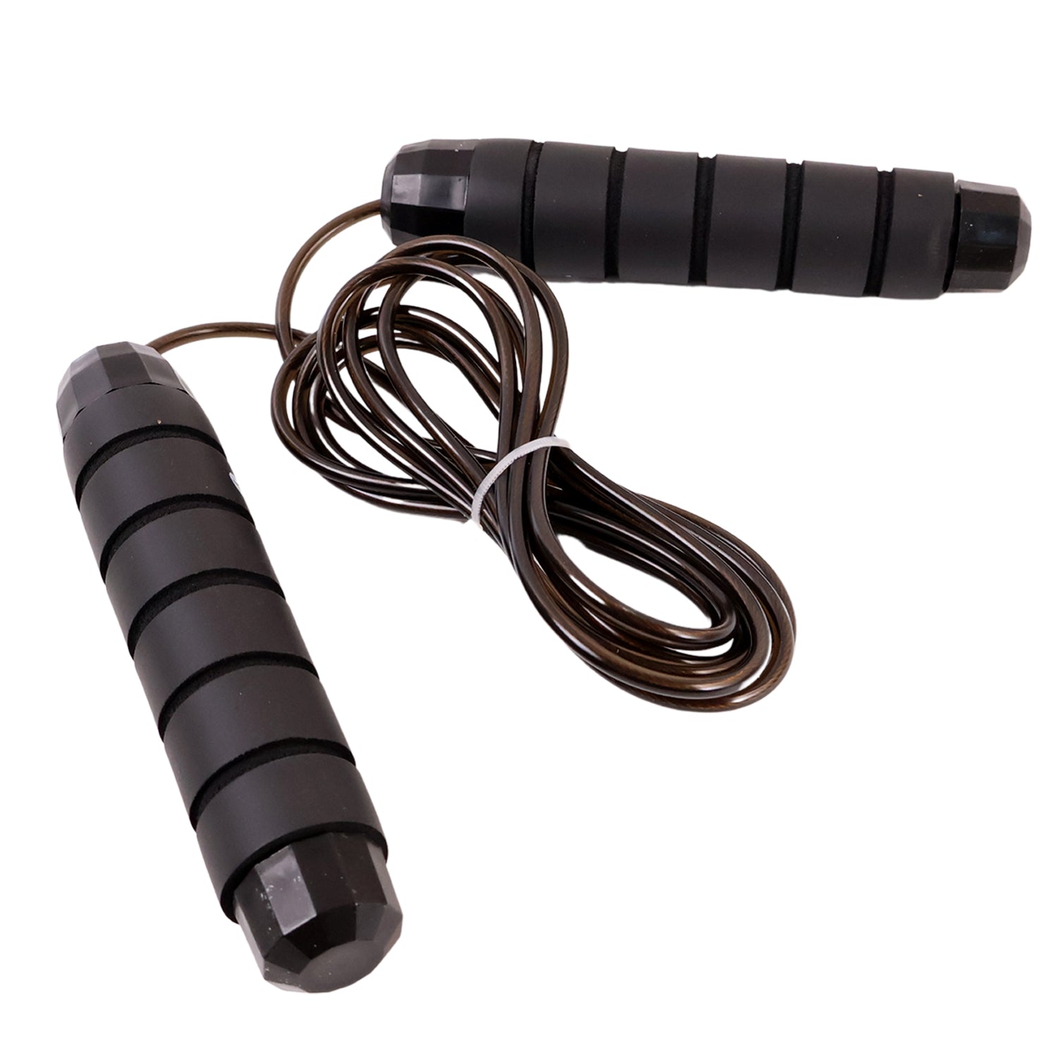 High-Speed Skipping Rope with Foam Padded Handles (1 Pc) - view 4