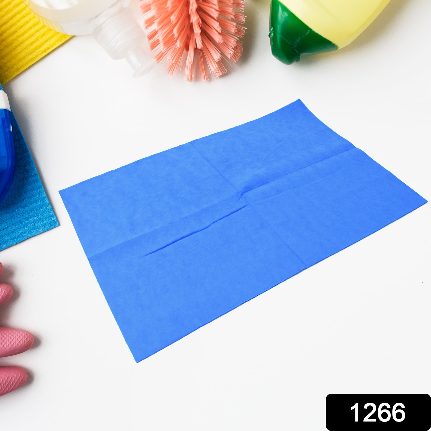 All purpose Sports Bath makeup Cleaning Magic Towel - view 2