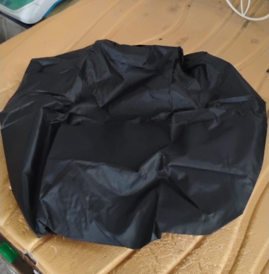 Waterproof Small Size Backpack Rain Cover (1 Pc) - view 7