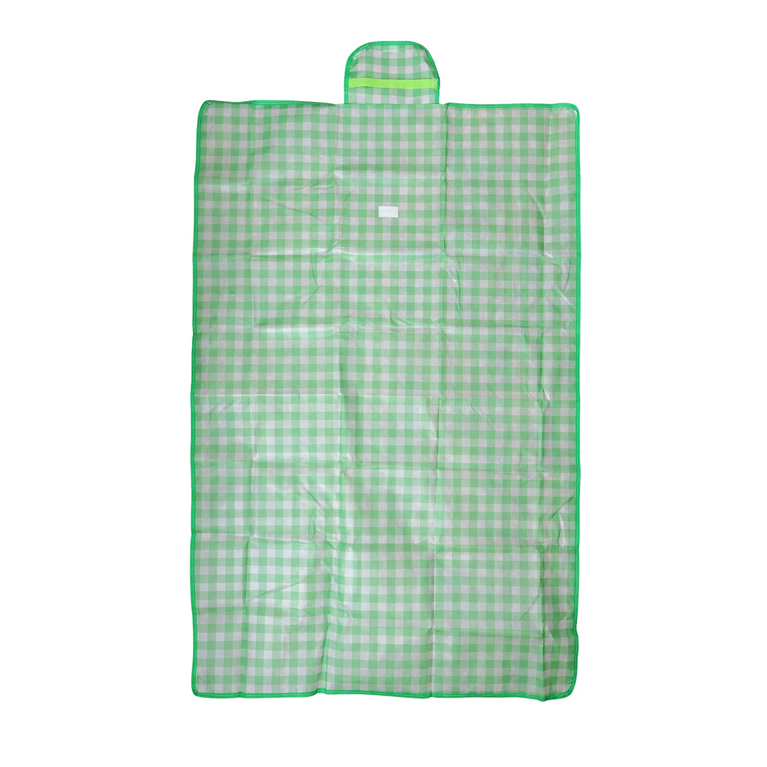 Foldable Picnic Mat with Carry Handle (1 Pc, 144x93 Cm) - view 5
