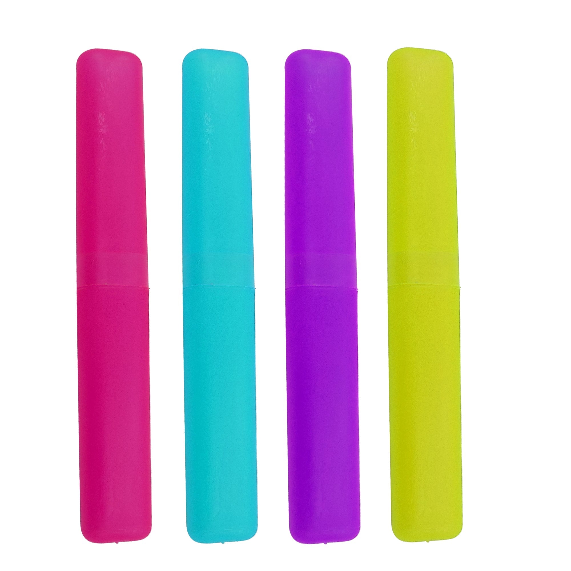 Portable Dust-Proof Toothbrush Cases Toothbrushes Holder (Pack of 4) - view 5