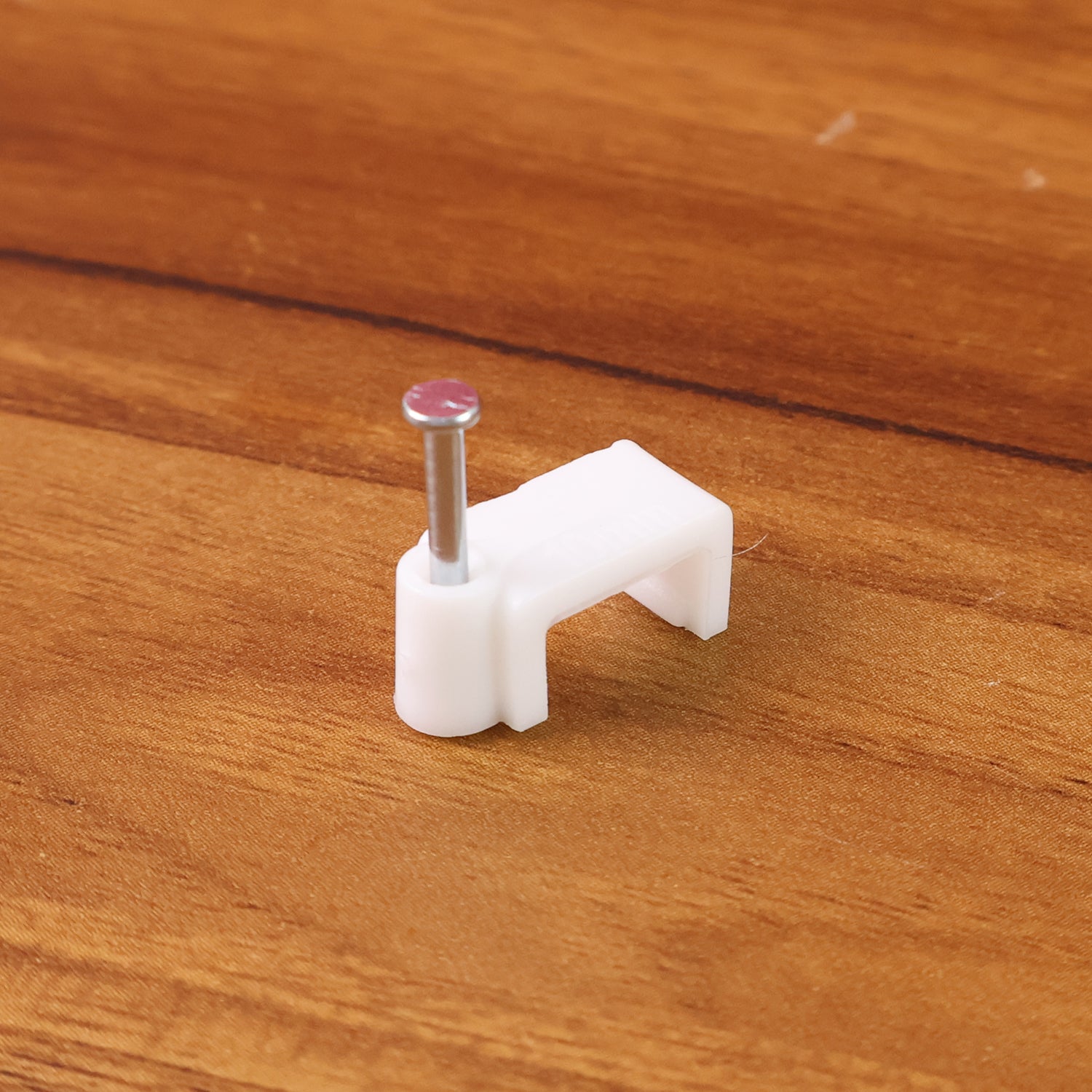 8mm Nail Cable Clips Set (50 Pc) - view 5