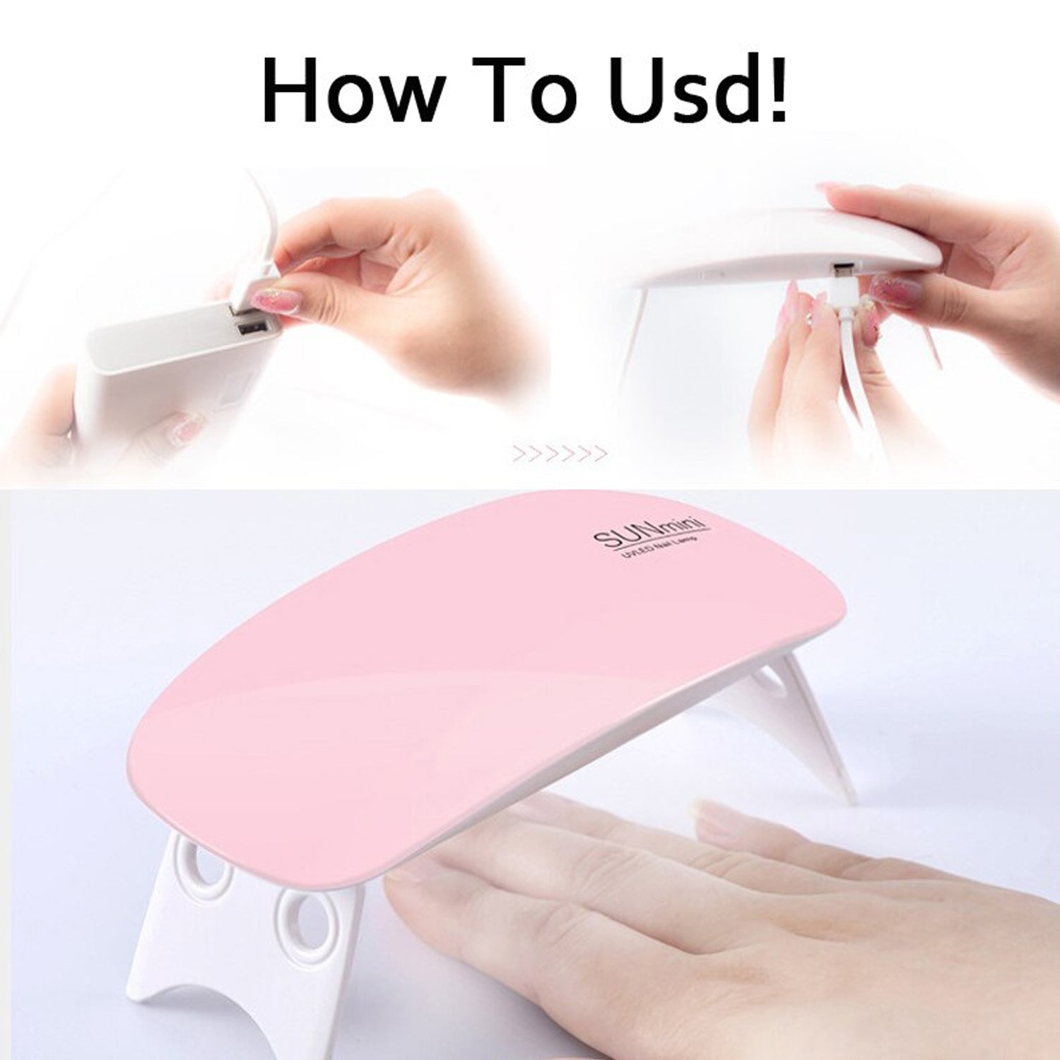 Professional Nail Polish Dryer Machine - view 6