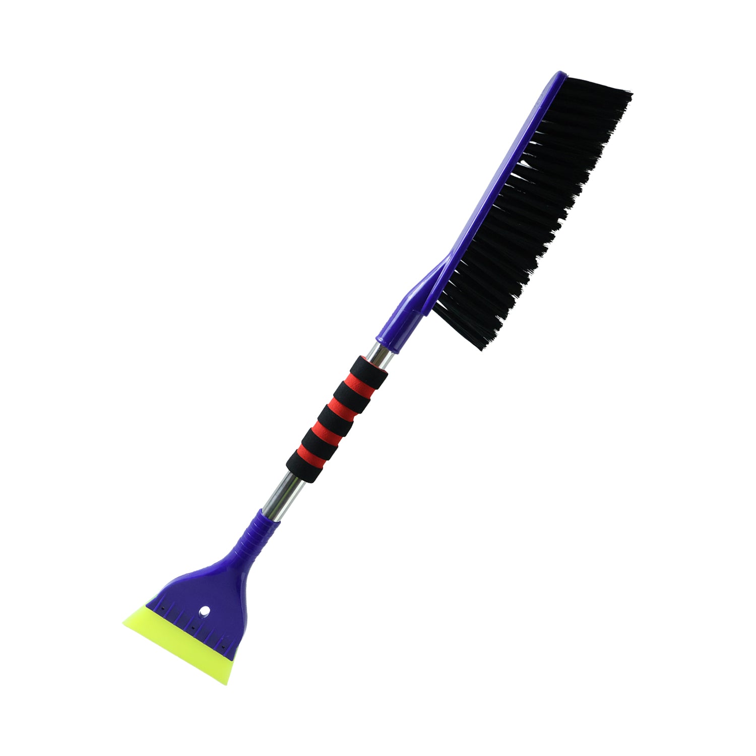 2 In 1 Multipurpose Cleaning Brush with Scraper (1 Pc, 69 Cm Long) - view 5