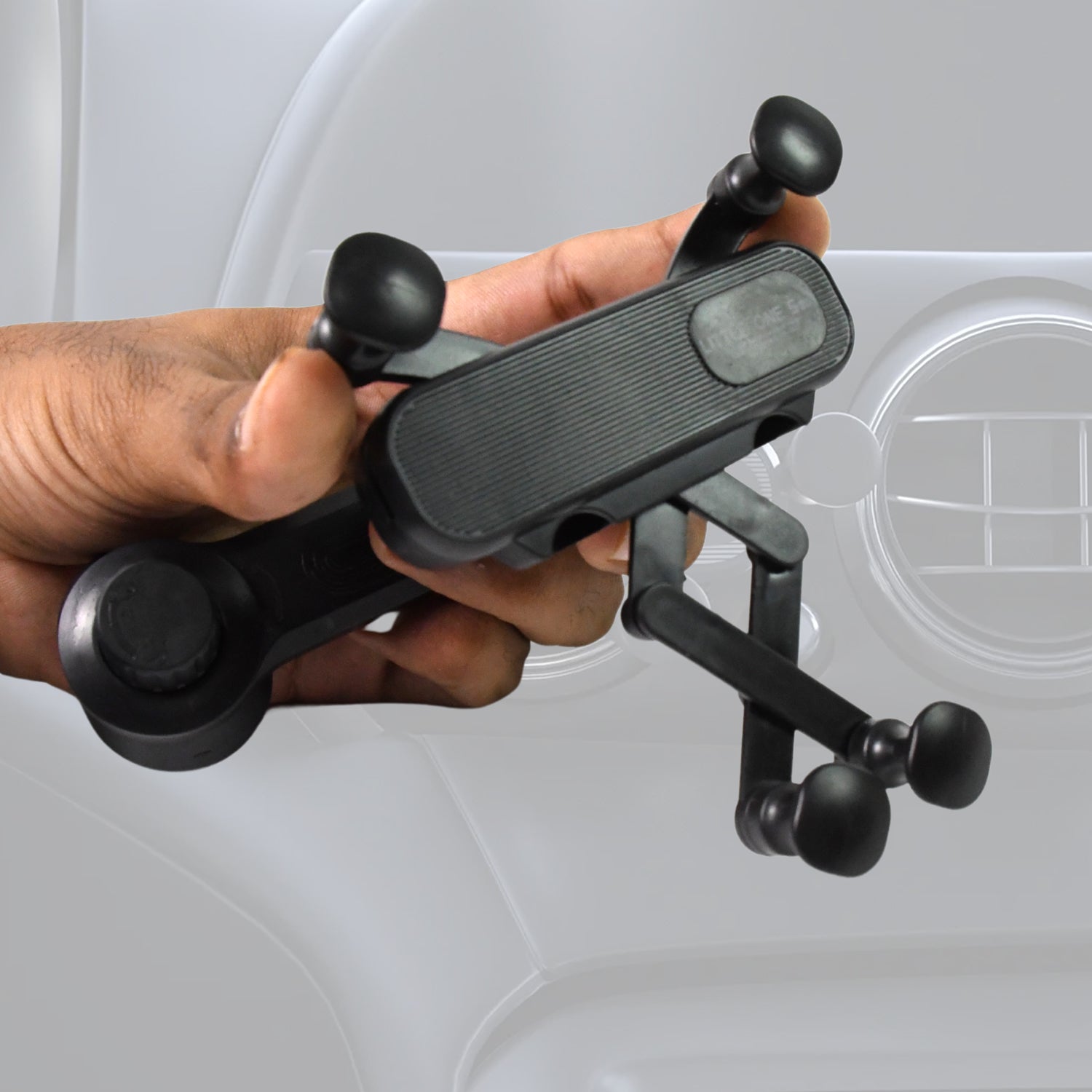 360 Degree Car Mobile phones in car holder (1 Pc) - view 6