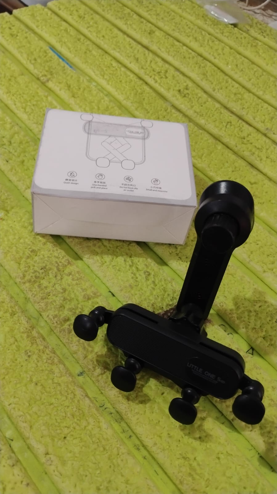 360 Degree Car Mobile phones in car holder (1 Pc) - view 7