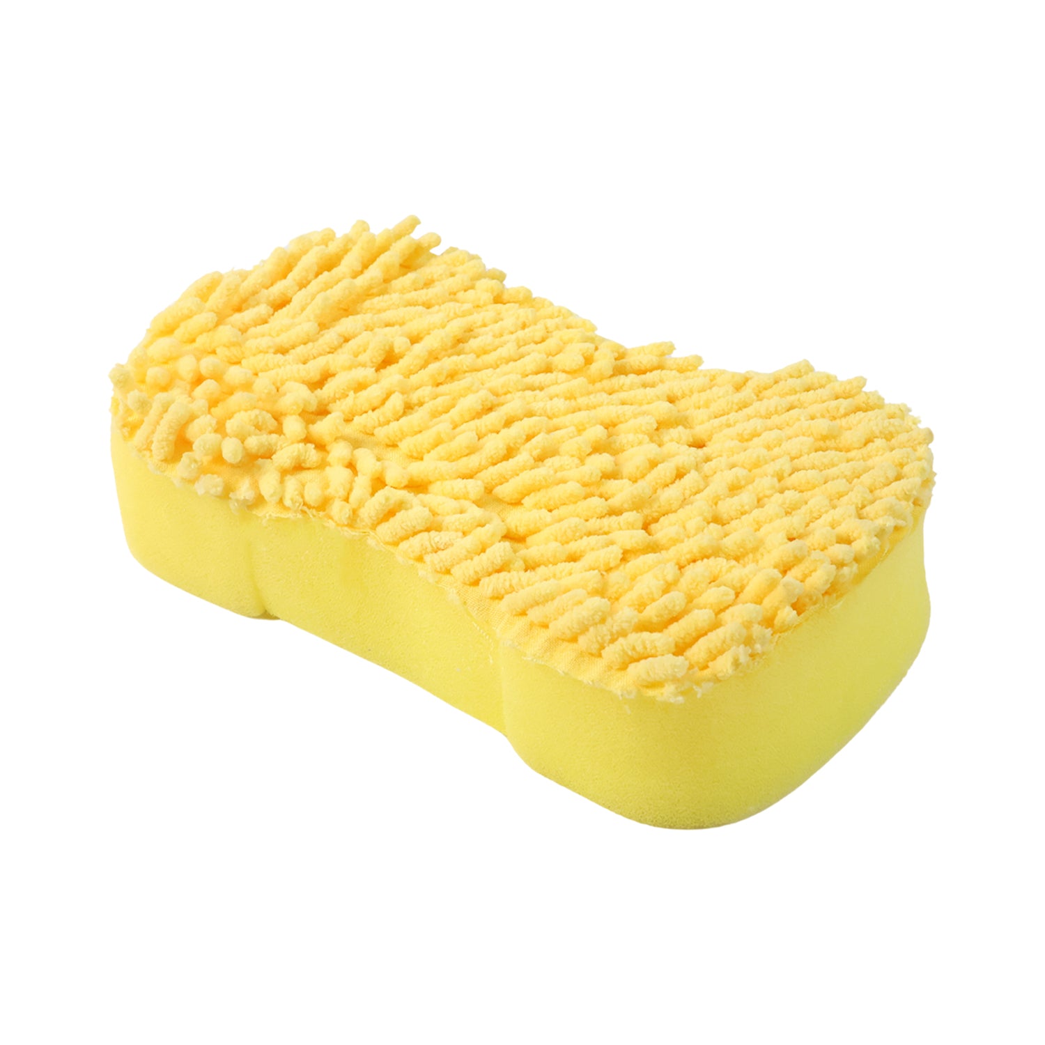 Chenille Microfiber Car Washing Sponge (1 Pc) - view 4