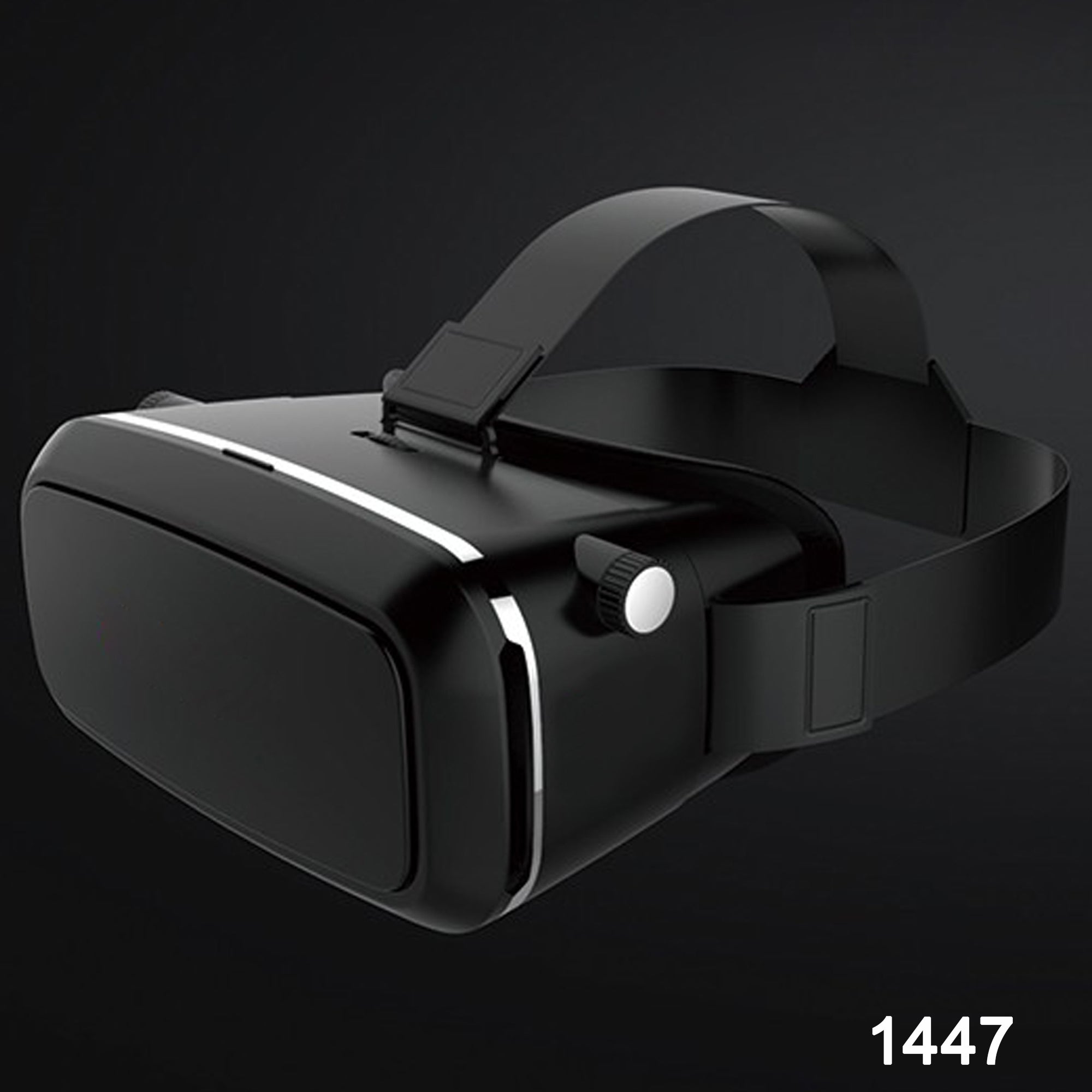 VR Box Pro Virtual Reality 3D Glasses Headset - view 2