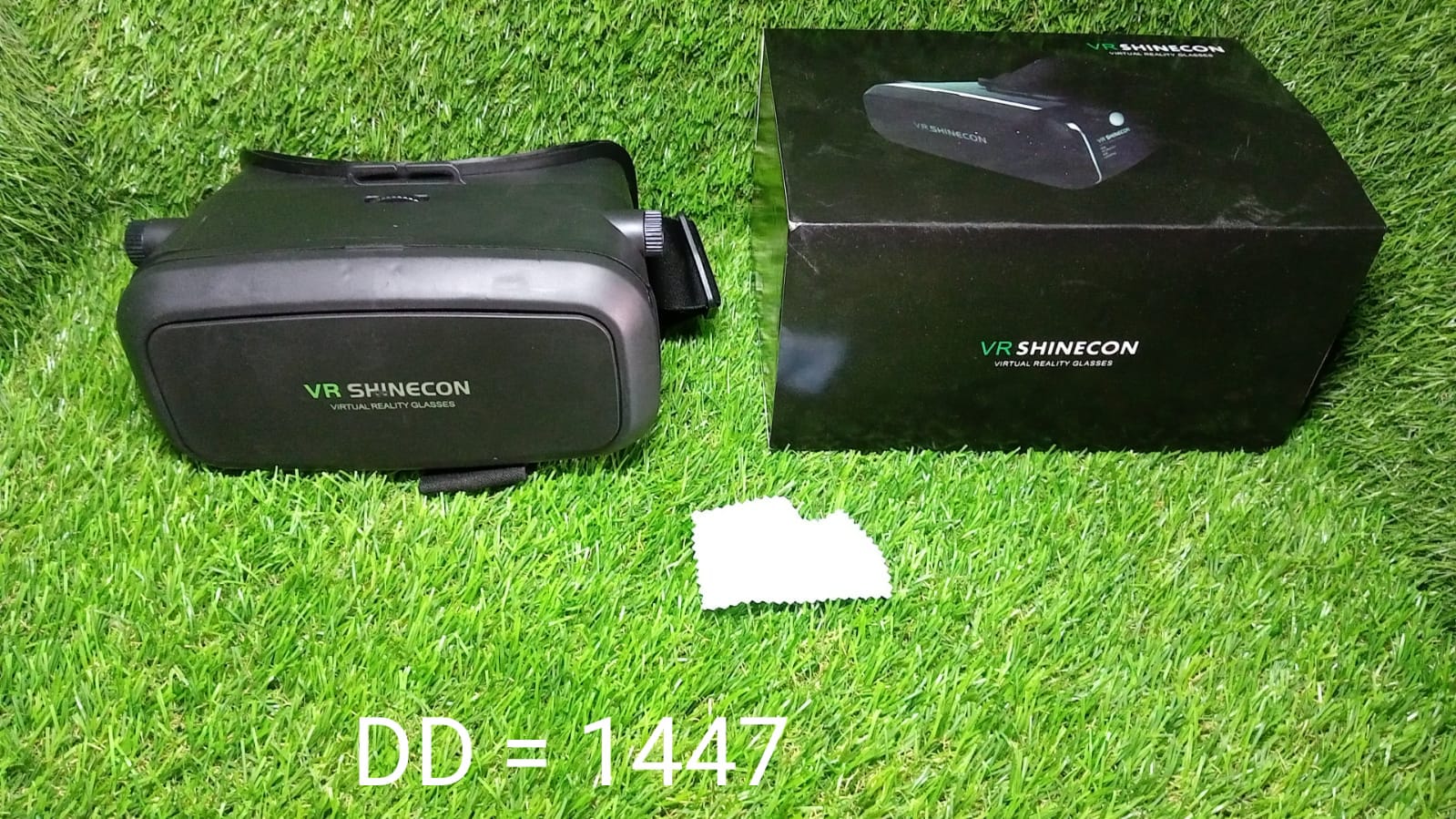 VR Box Pro Virtual Reality 3D Glasses Headset - view 7