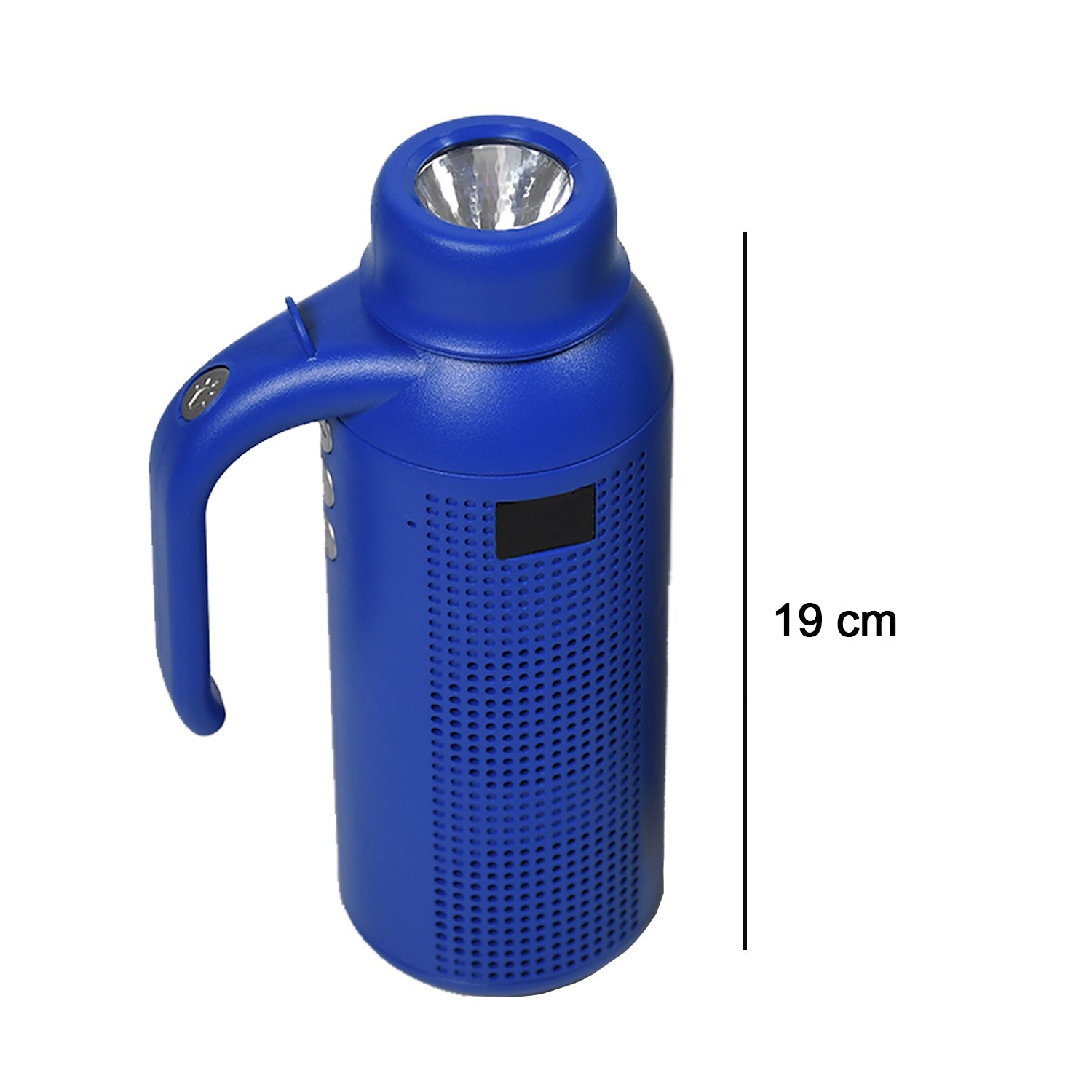 Smart Bluetooth Speaker with Torch & Night Flashlight - view 4