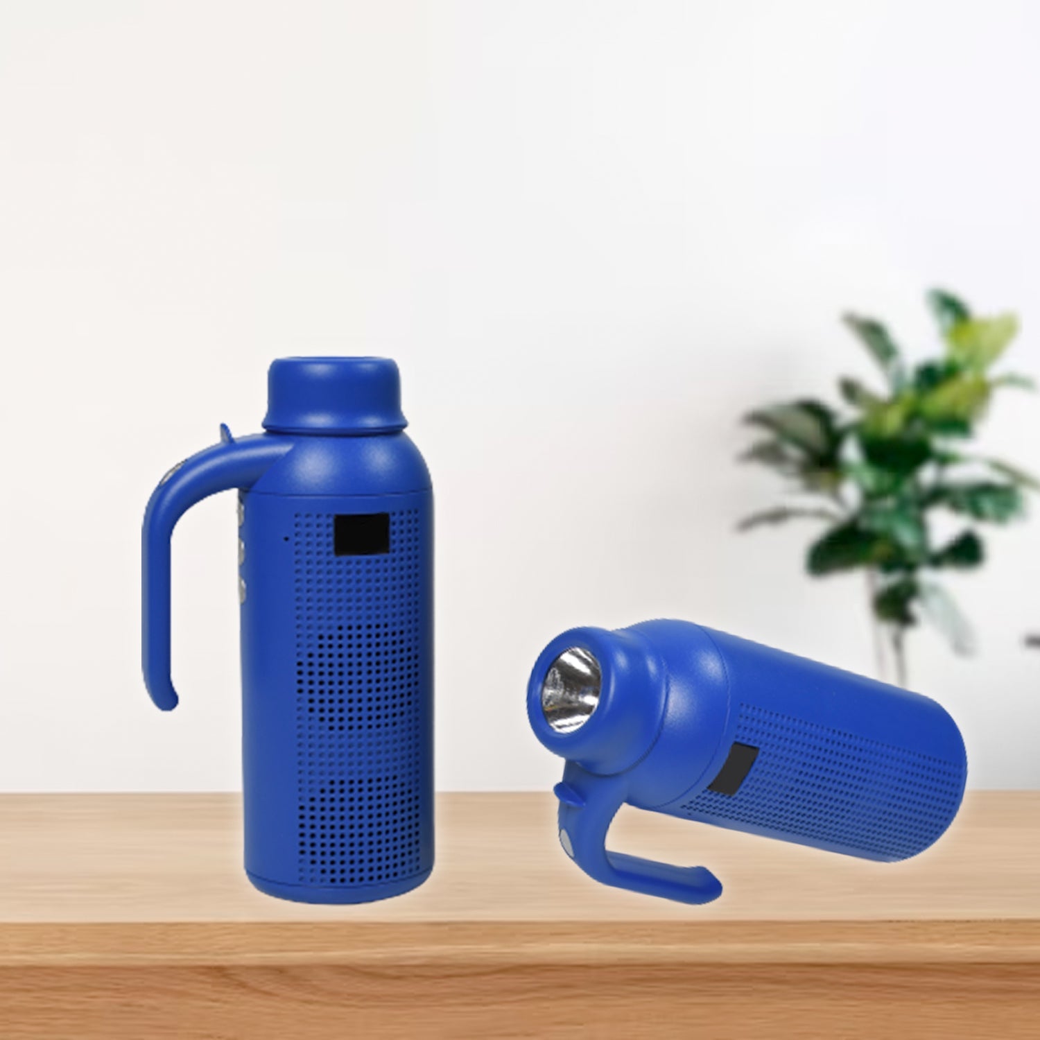 Smart Bluetooth Speaker with Torch & Night Flashlight - view 5