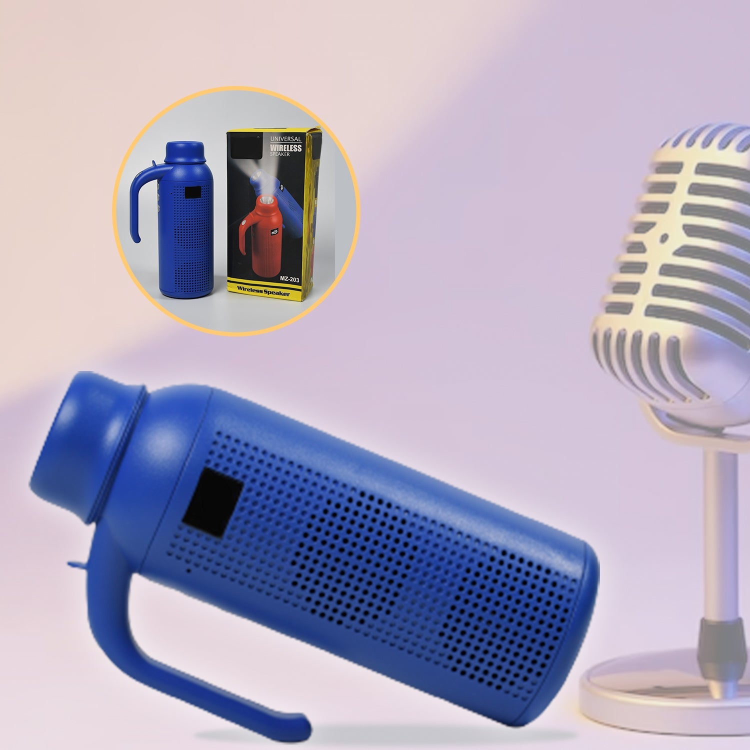 Portable Speakersss