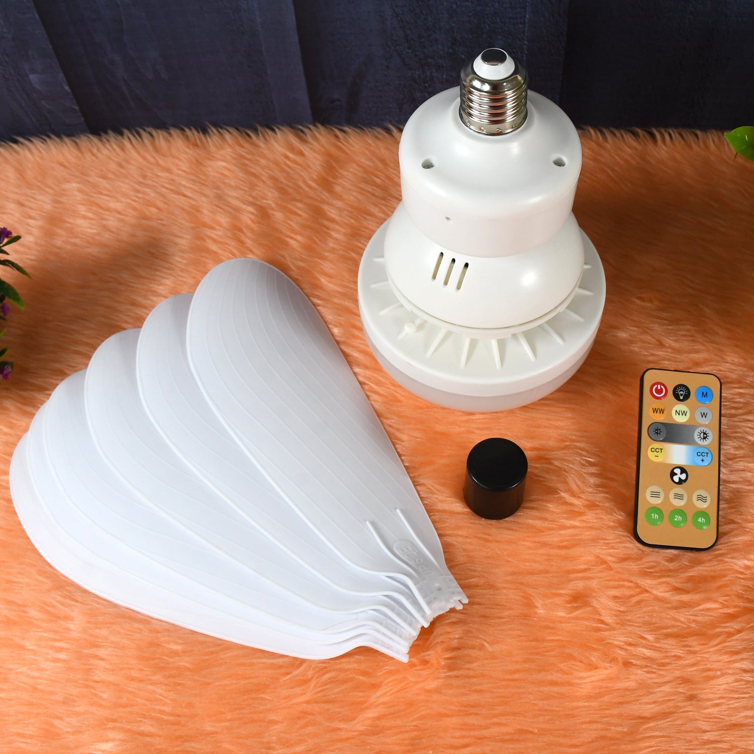40W LED Ceiling Fan Remote Control - view 2