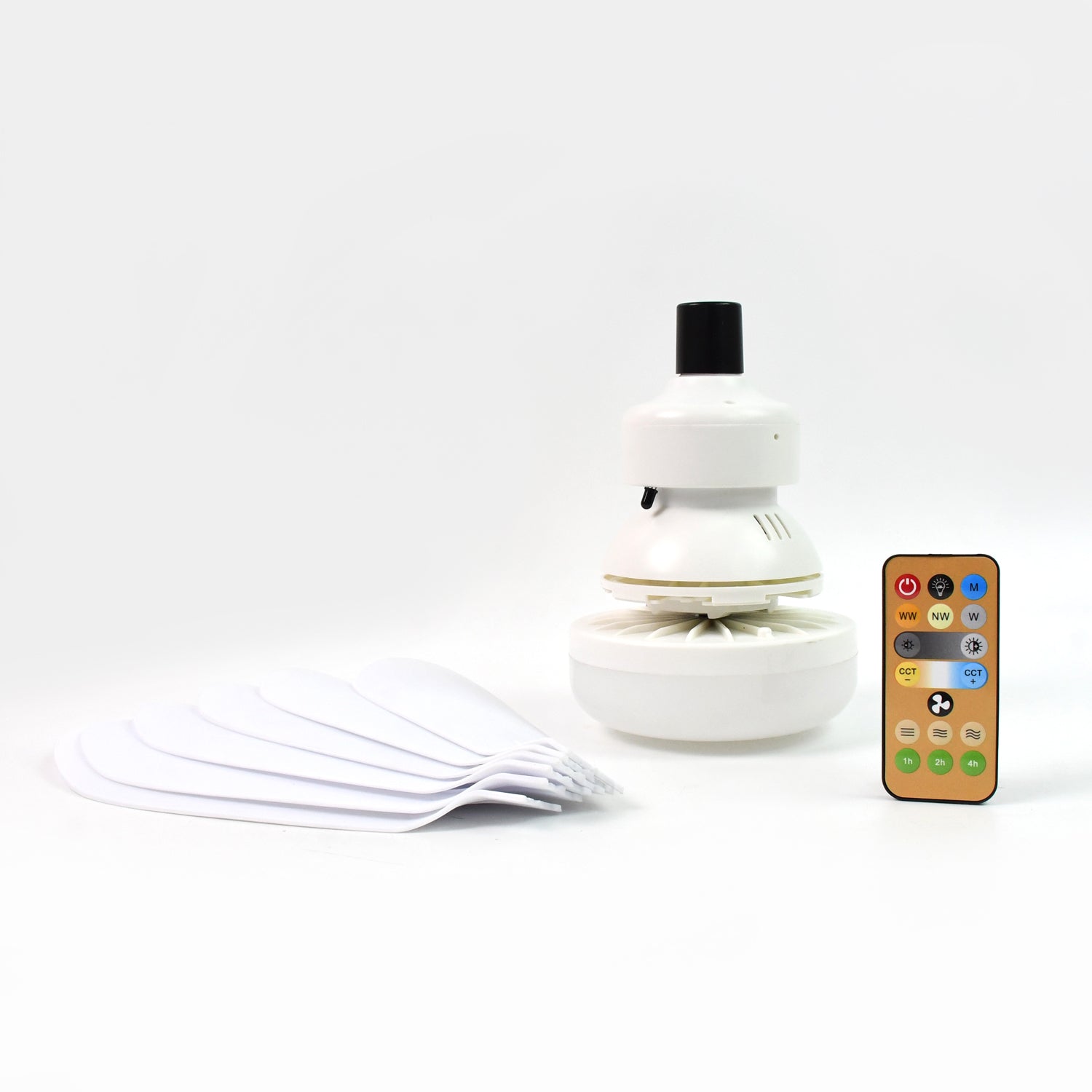 40W LED Ceiling Fan Remote Control - view 4