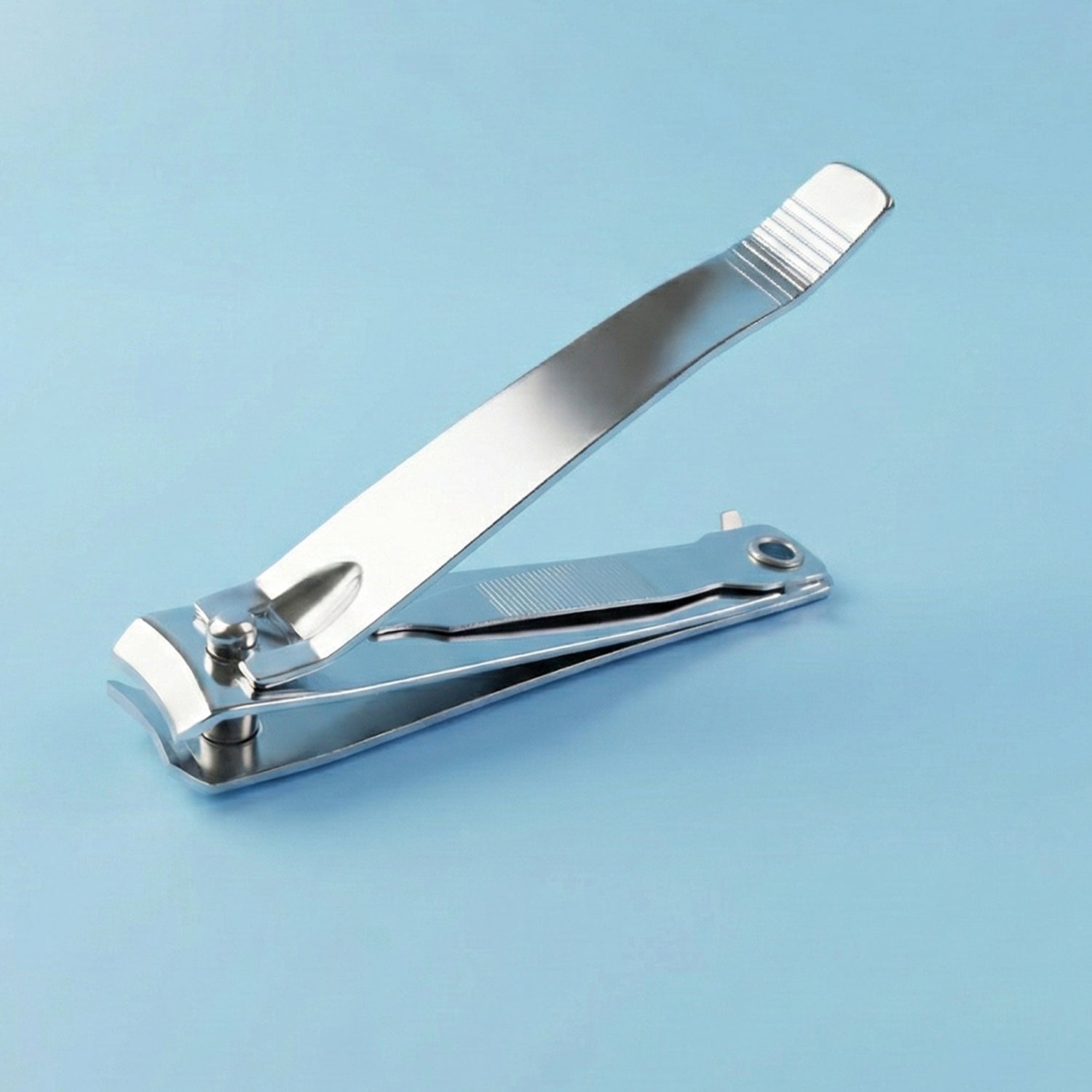 Premium Heavy-Duty Stainless Steel Nail Cutter (1 Pc) - view 6