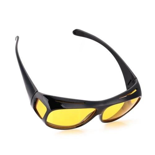 Night HD Vision Driving Anti Glare Eyeglasses - view 6