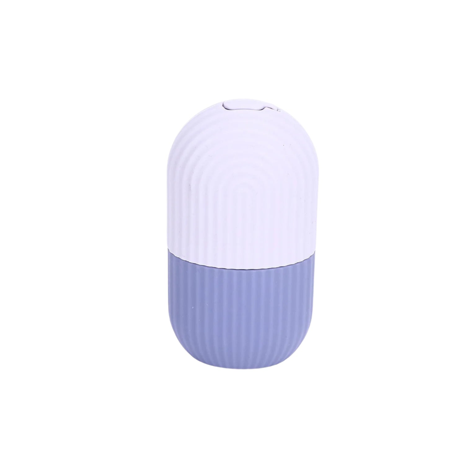 Beauty Ice Roller for Face & Eye Massage (Reusable, Purple / Without Box) - view 2