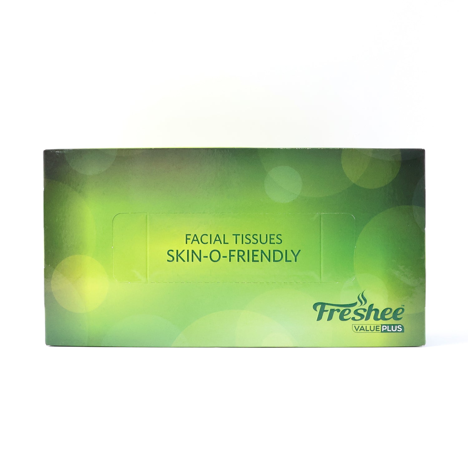 Freshee Premium Skin-Friendly Facial Tissues — 100 Pc Box (18 x 20 cm) - view 5