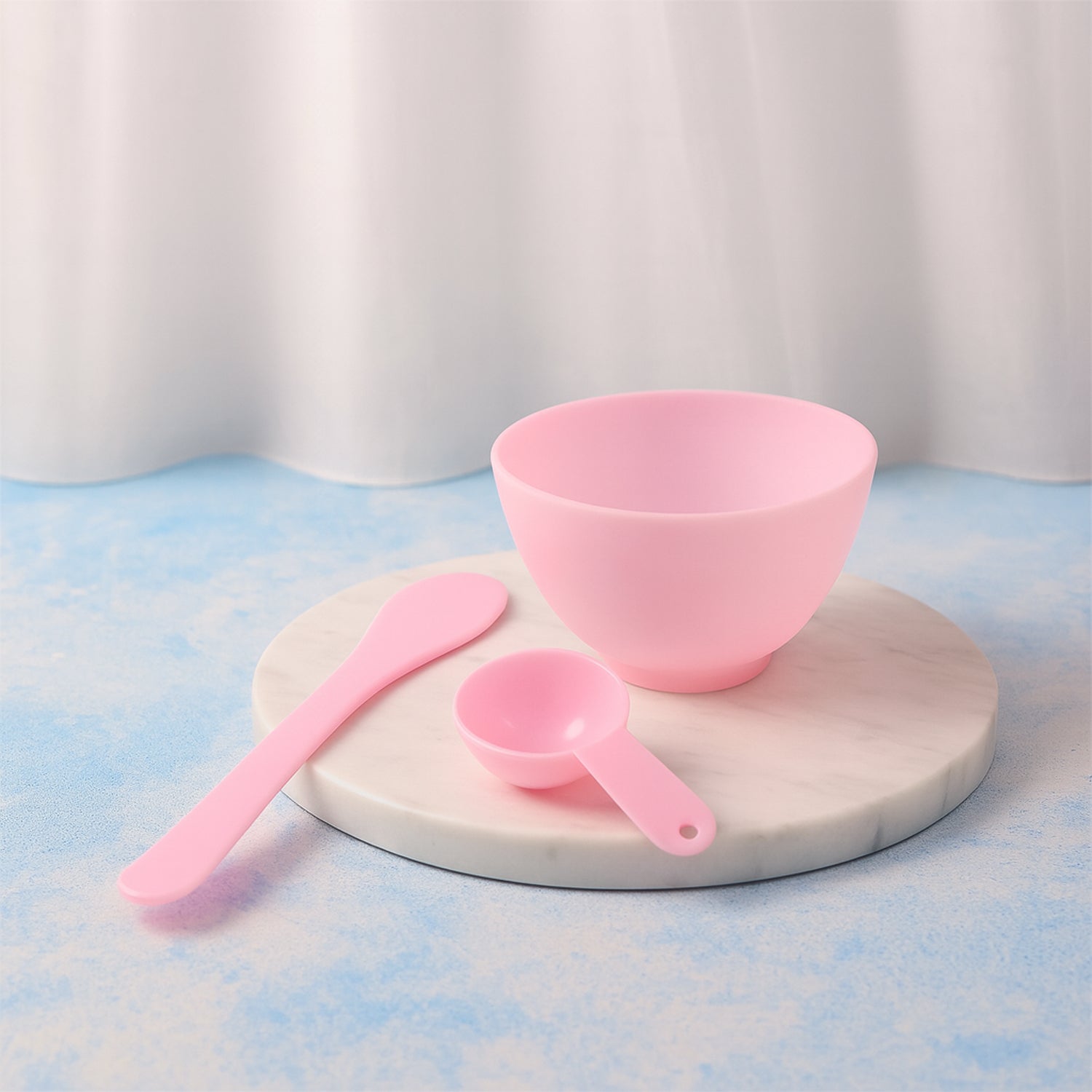 3-Piece Facial Mask Mixing Bowl Set - view 5