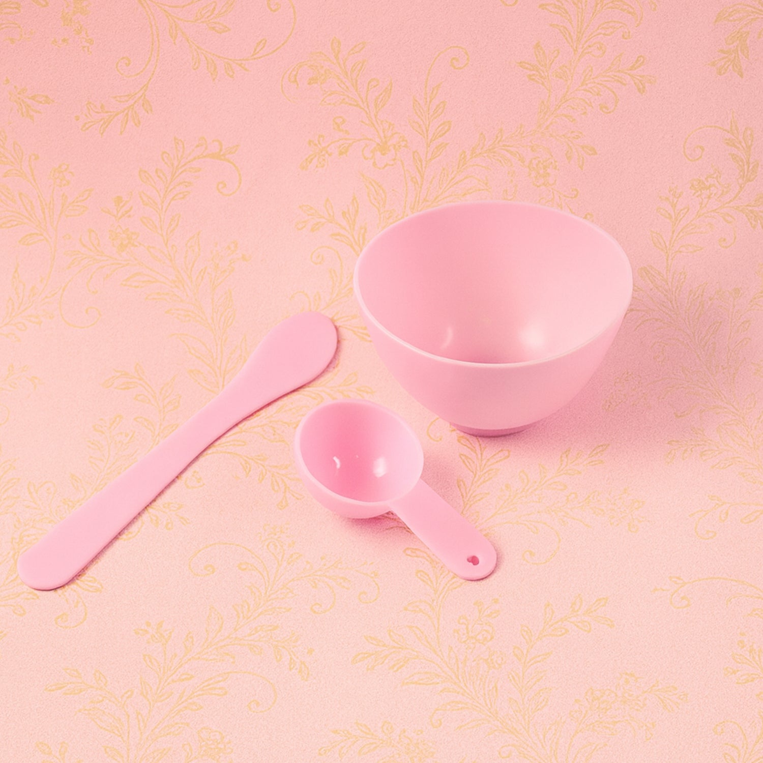 3-Piece Facial Mask Mixing Bowl Set - view 6